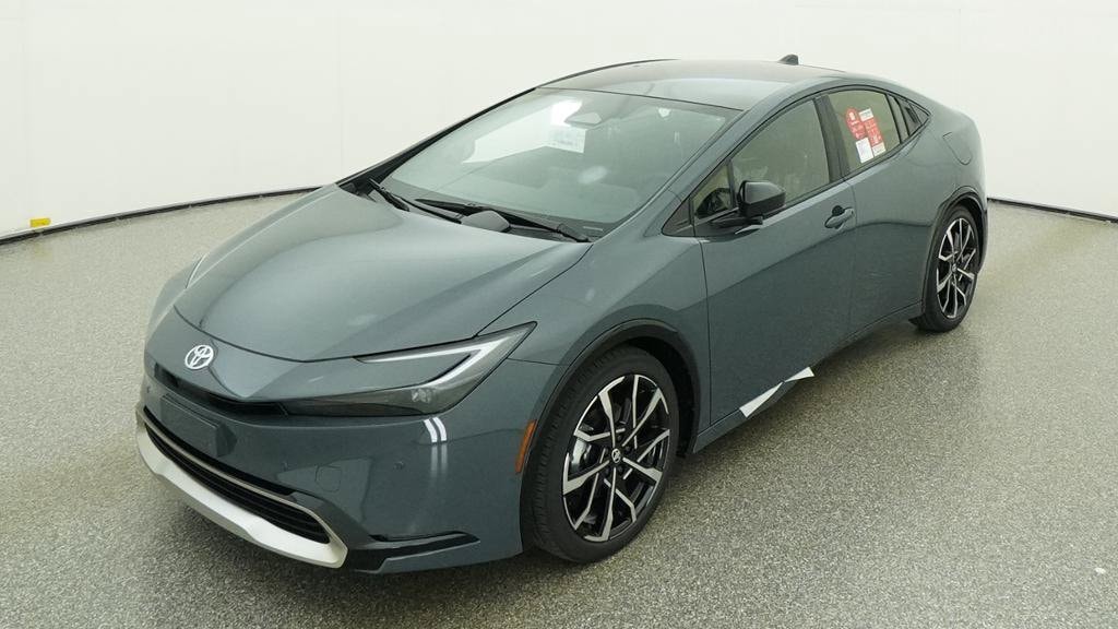 2027 Toyota Prius Plug-In Hybrid XSE Premium