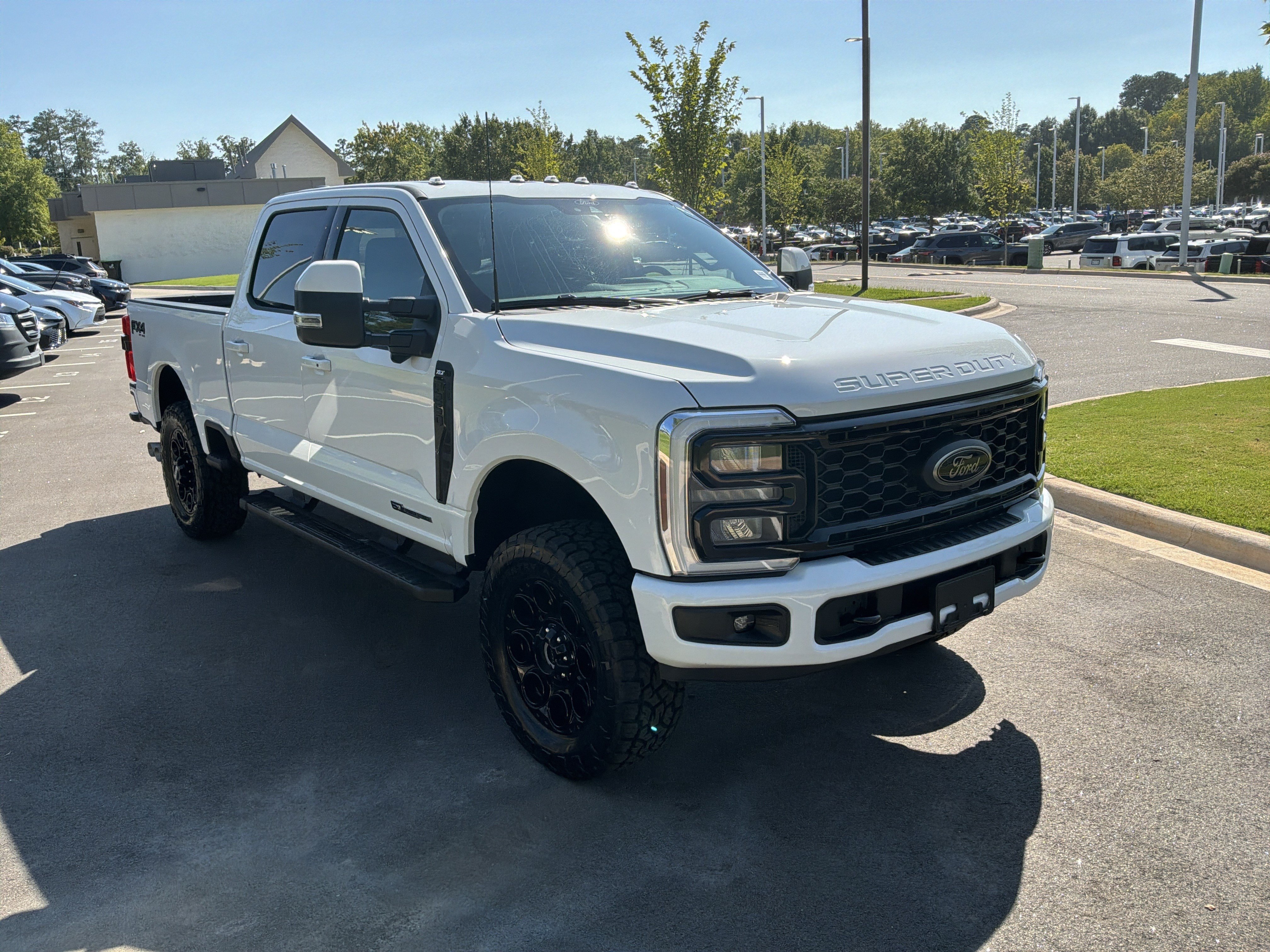 2026 Ford Super Duty F-250 SRW XLT Pickup