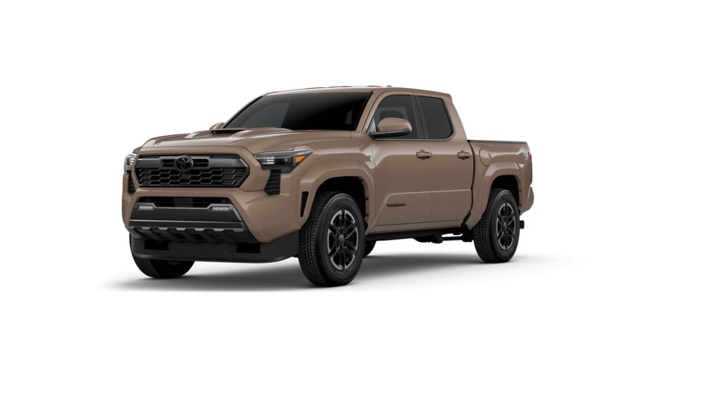 2026 Toyota Tacoma 4WD TRD Sport Double Cab 5 Bed AT