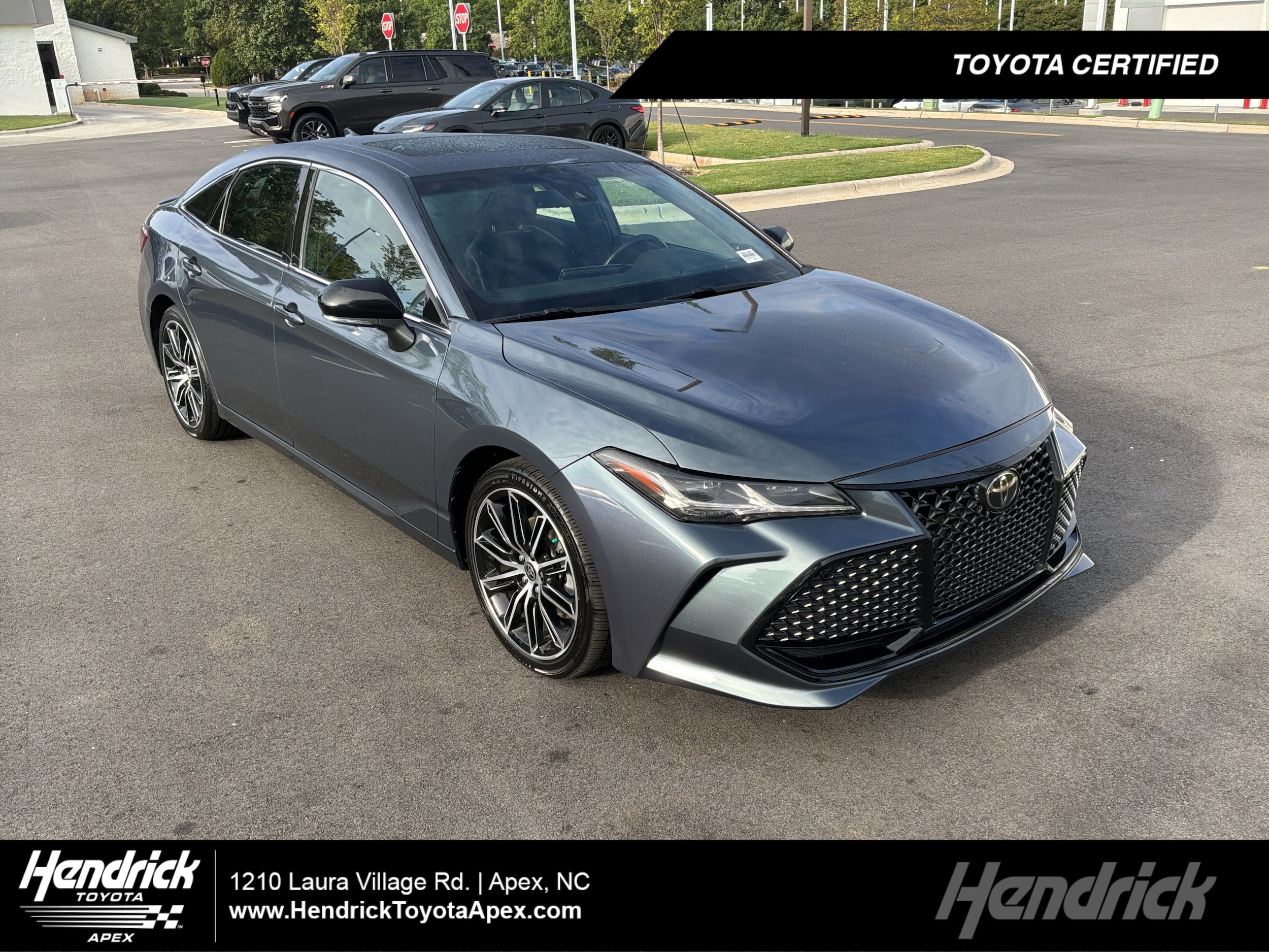 2022 Toyota Avalon Touring