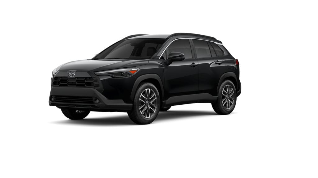2026 Toyota Corolla Cross XLE 2026 Toyota Corolla Cross XLE