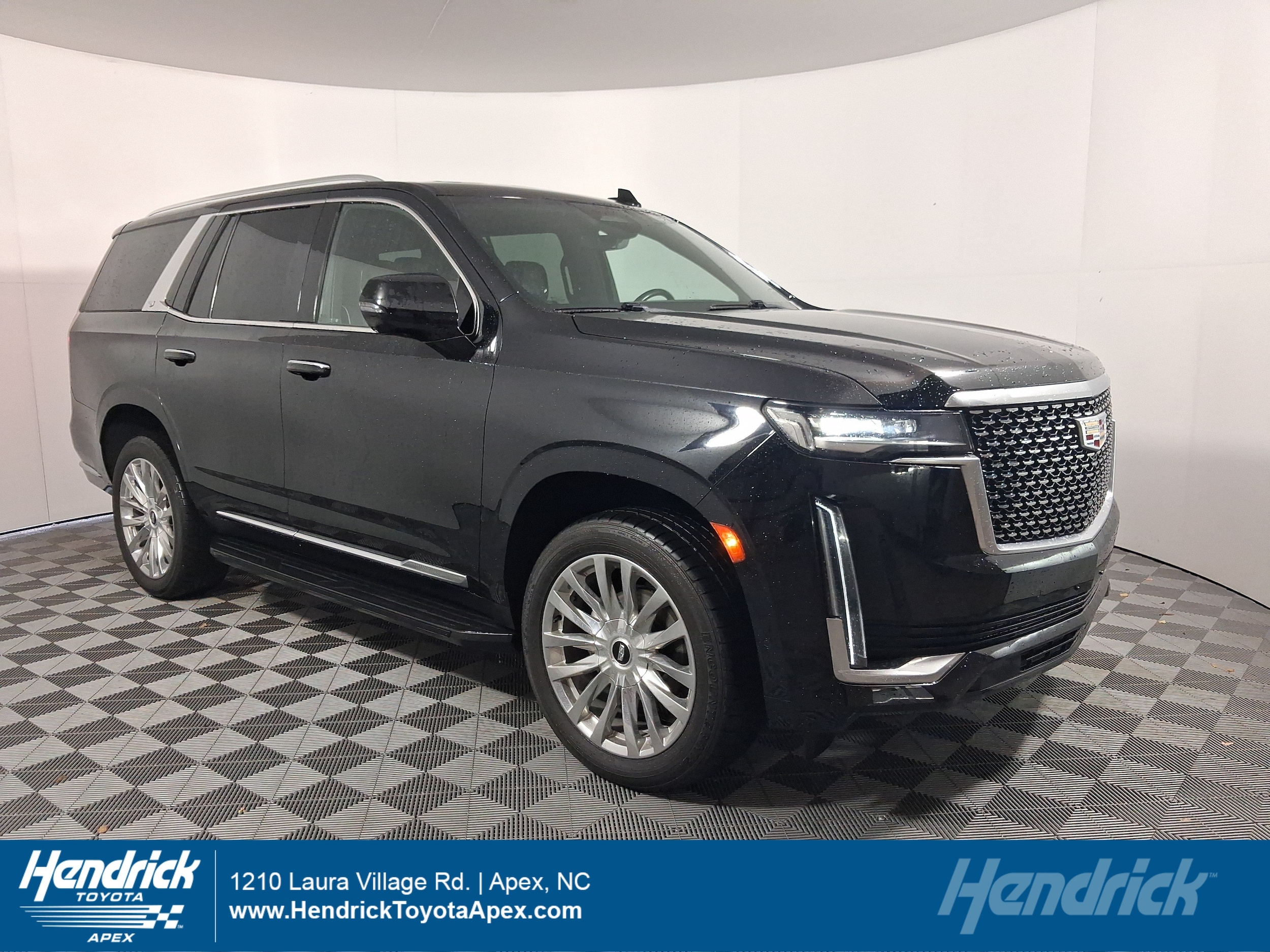 2022 CADILLAC Escalade Premium Luxury