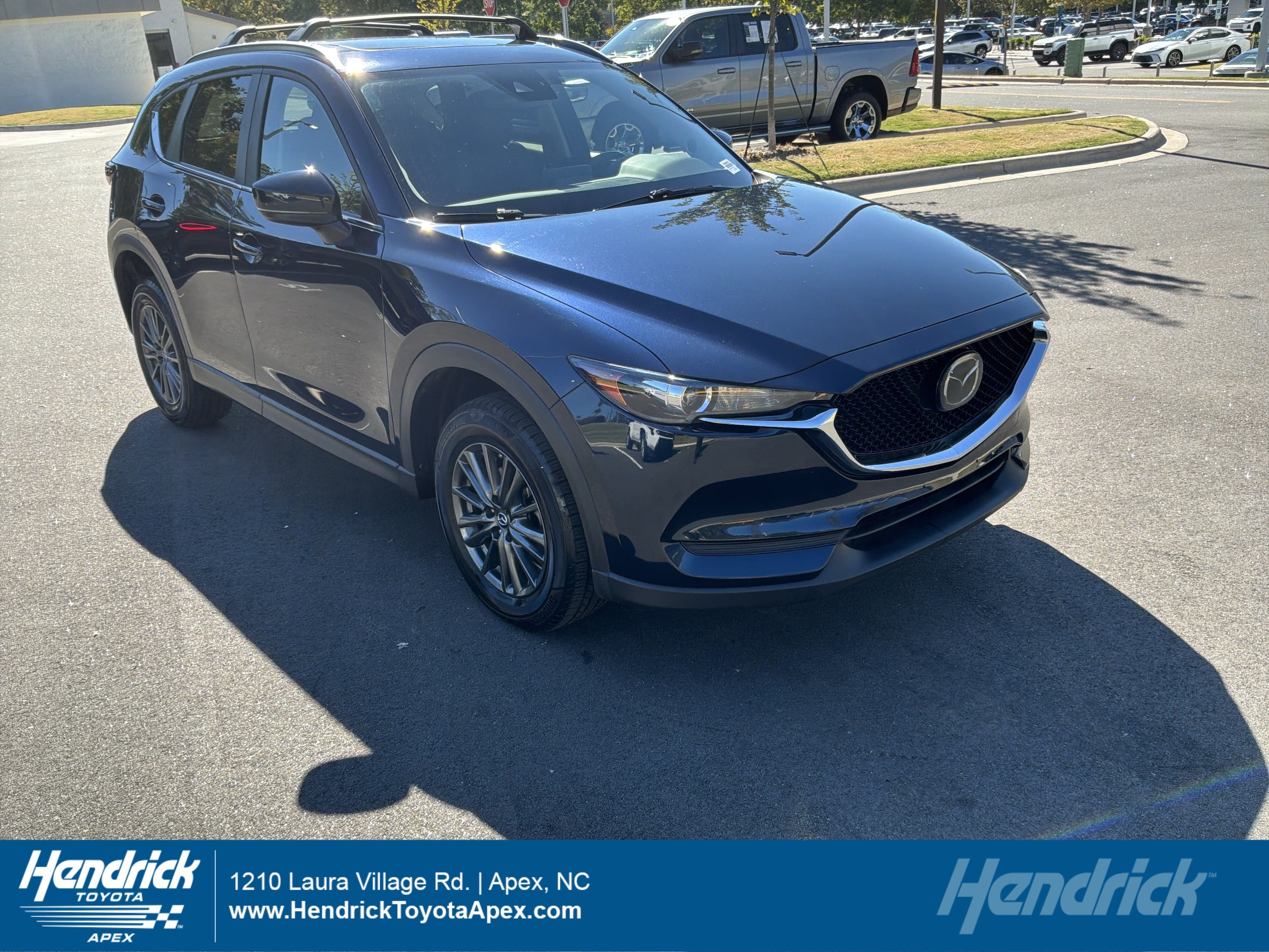 2020 Mazda CX-5 Touring