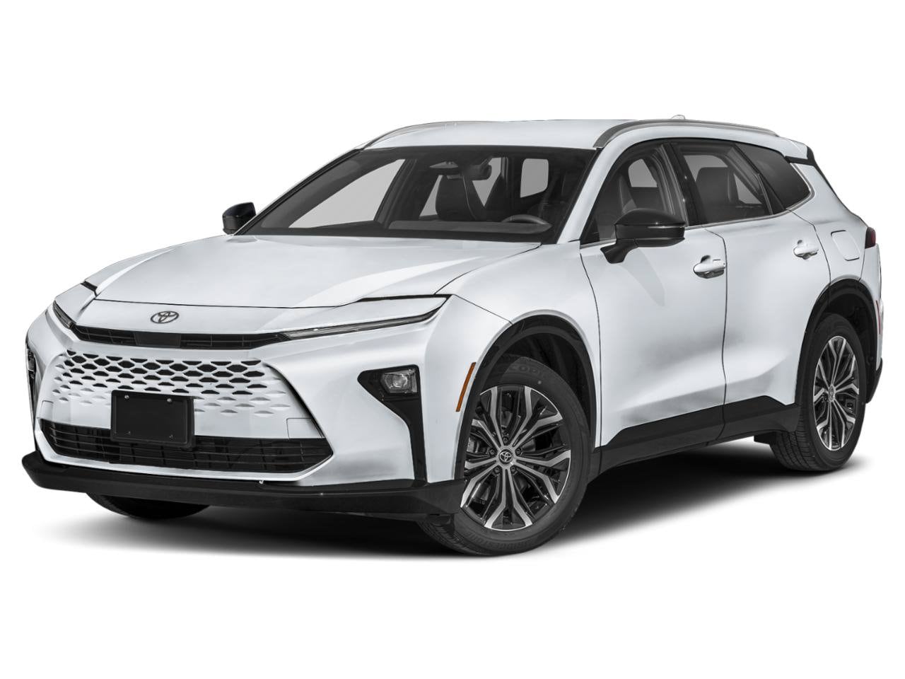 2026 Toyota Crown Signia XLE