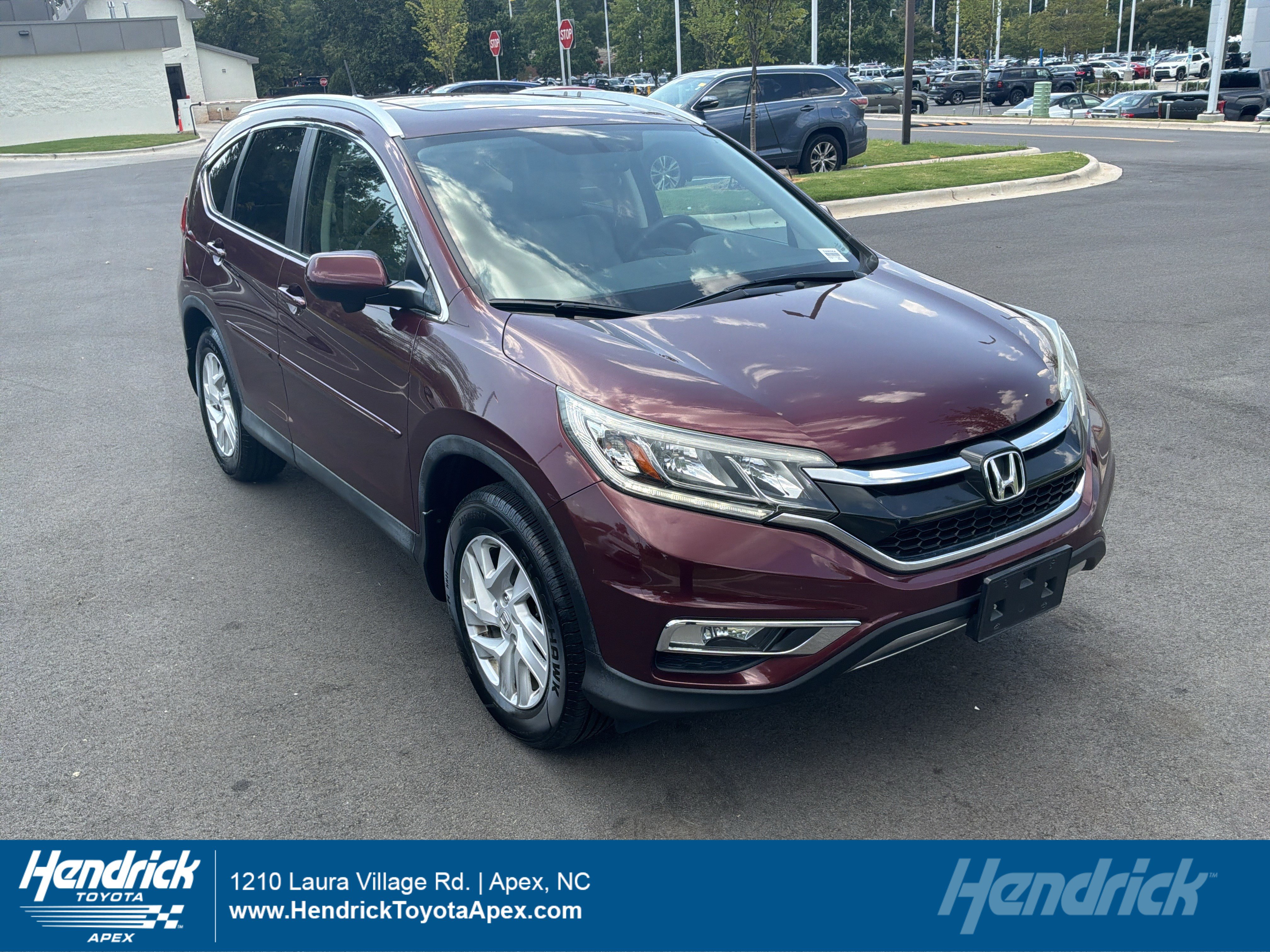  Honda CR-V
