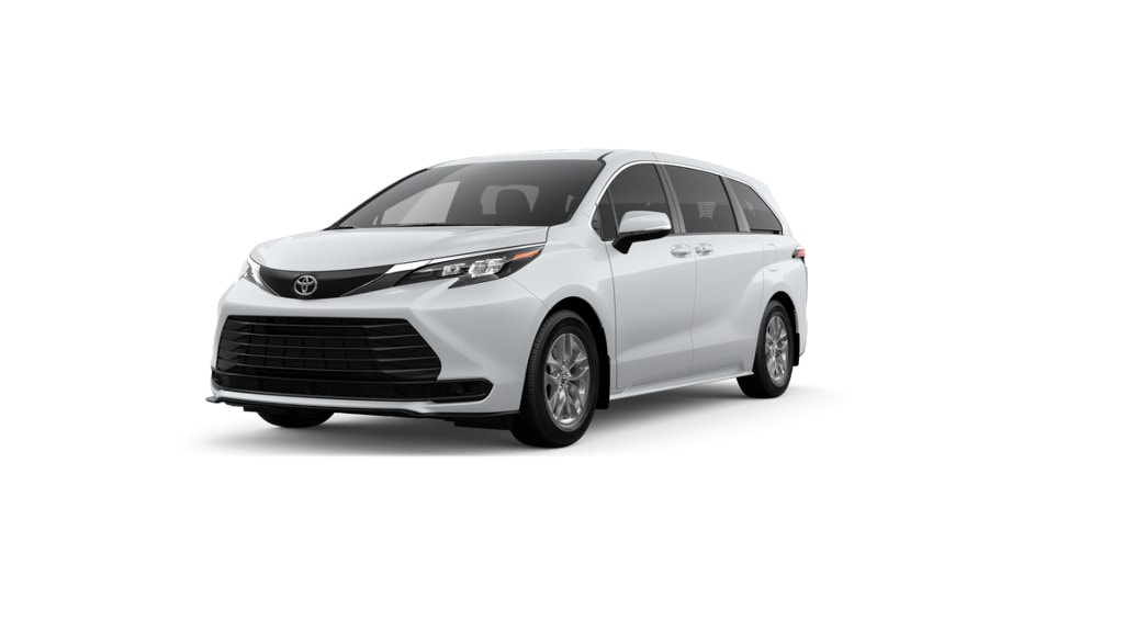 2026 Toyota Sienna LE