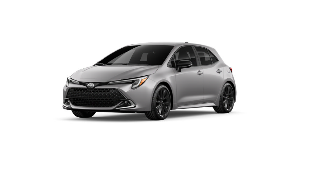 2027 Toyota Corolla Hatchback XSE 2027 Toyota Corolla Hatchback XSE