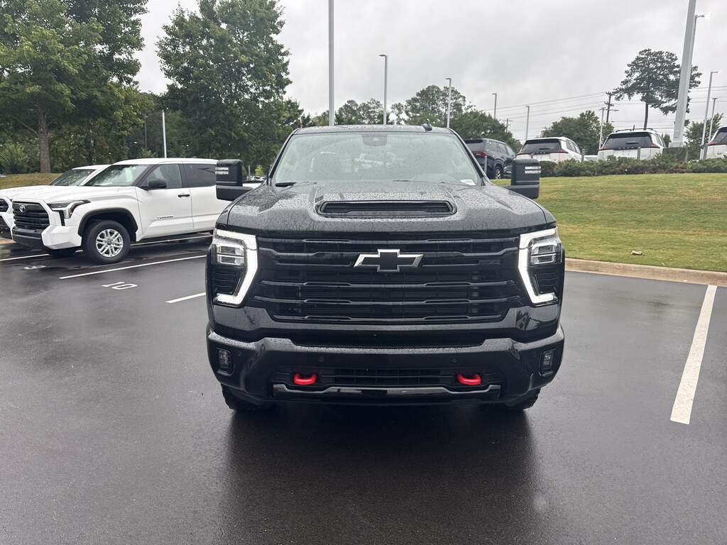 Used 2026 Chevrolet Silverado 2500HD LT Pickup