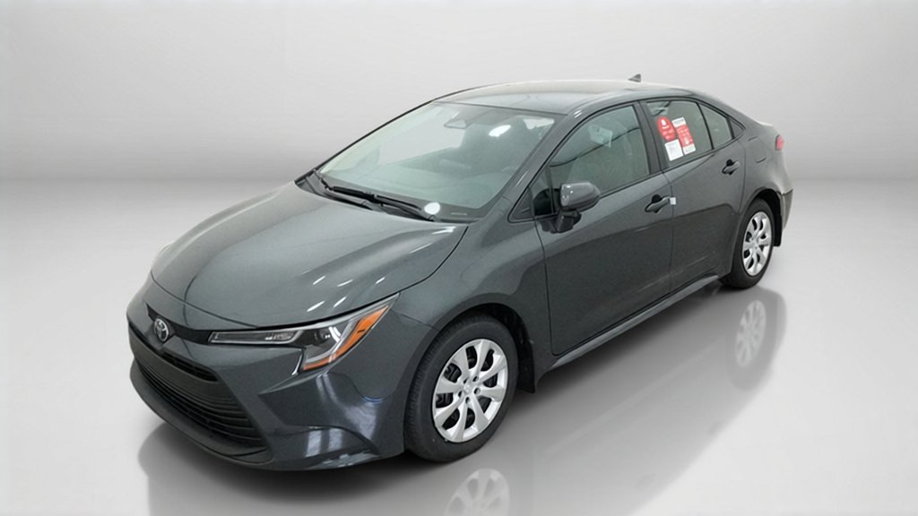 2027 Toyota Corolla LE 2027 Toyota Corolla LE