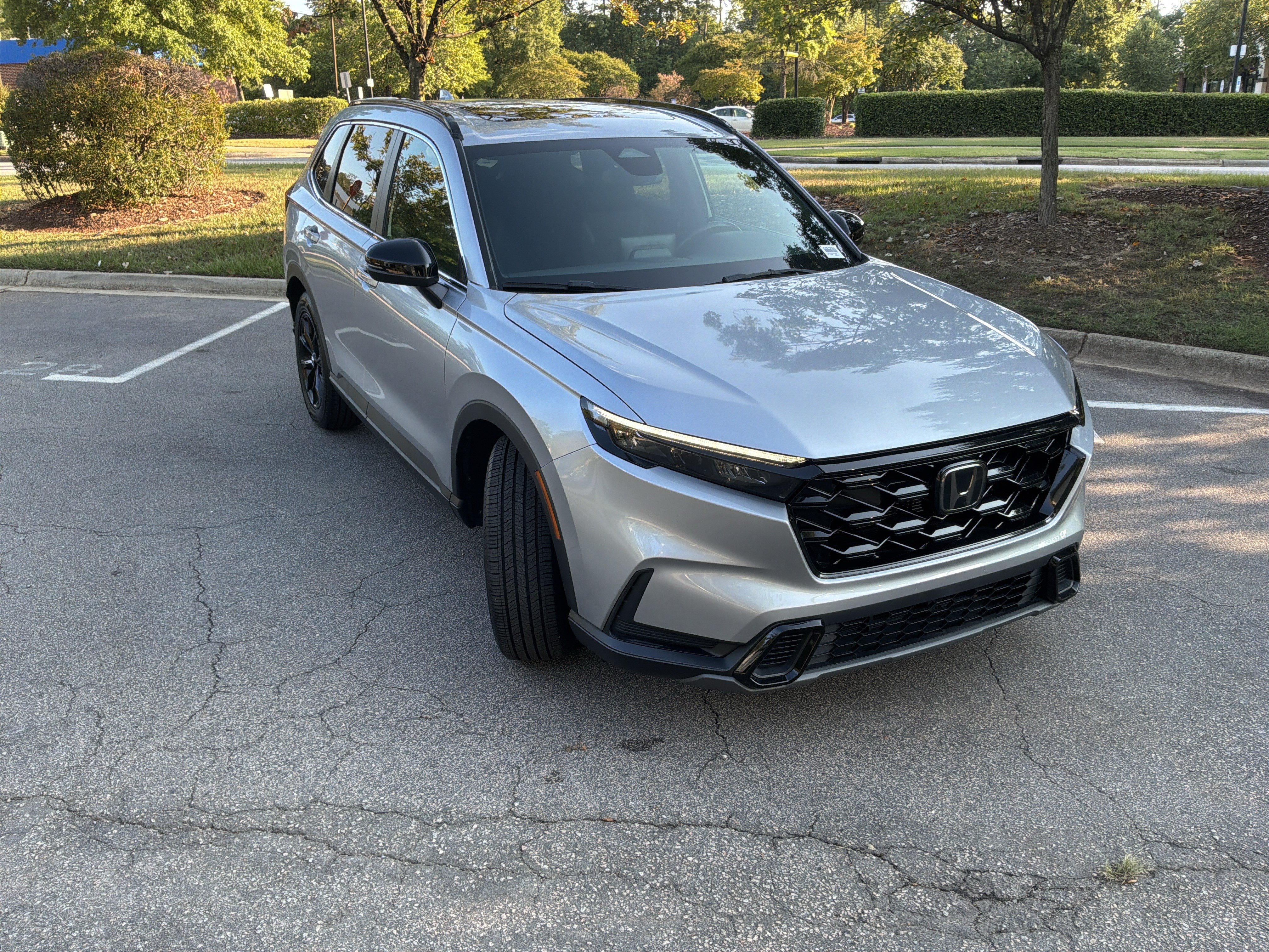 2024 Honda CR-V Hybrid Sport SUV