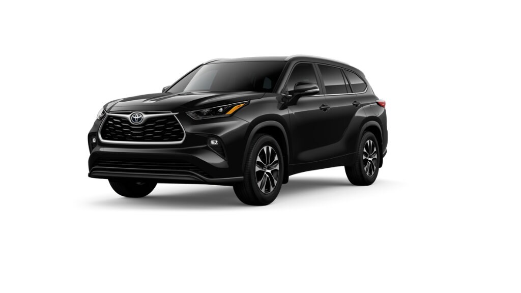 2026 Toyota Highlander XLE