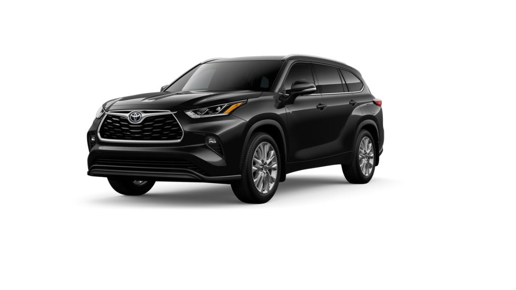 2026 Toyota Highlander Limited