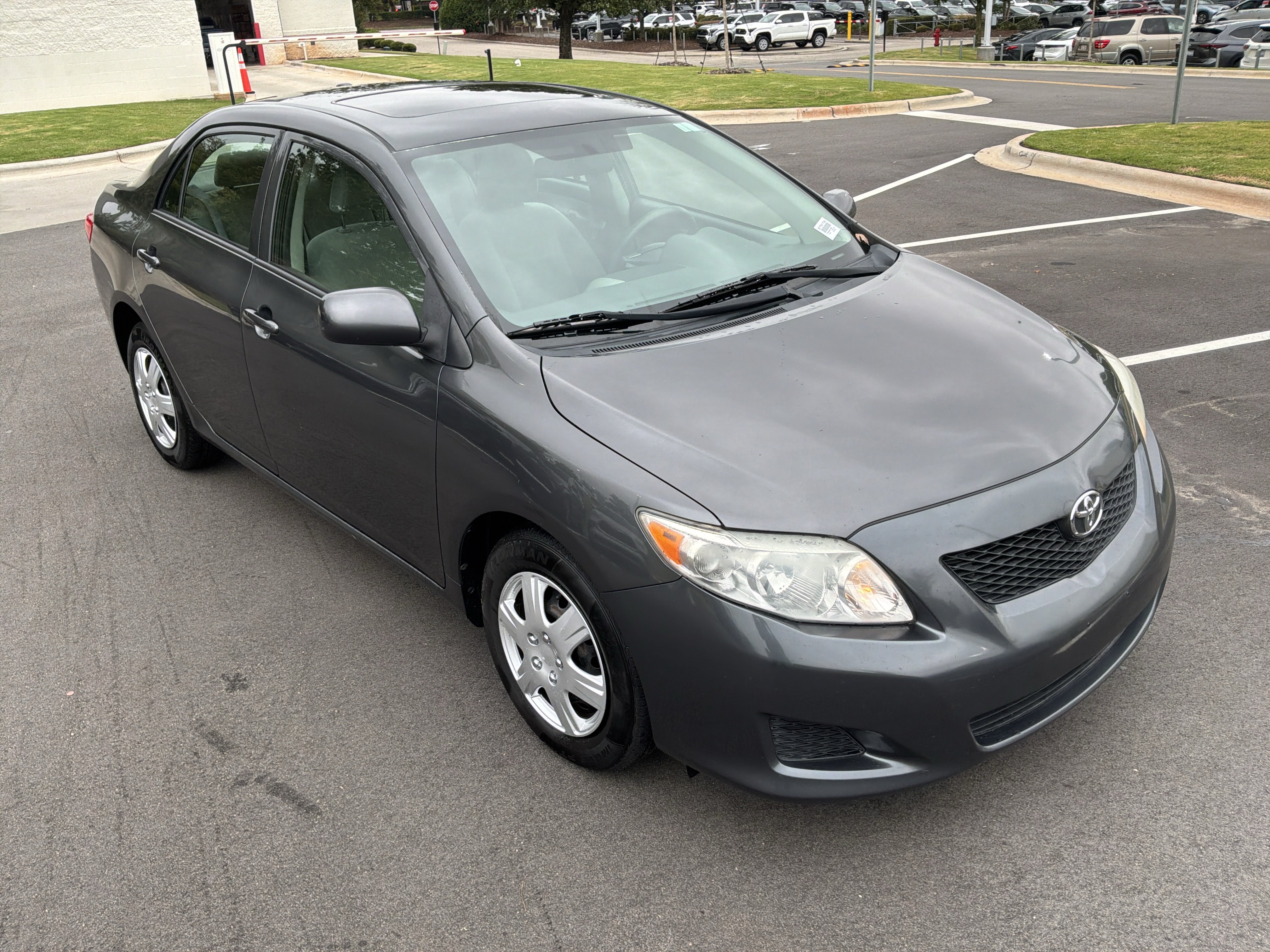 2010 Toyota Corolla LE Sedan
