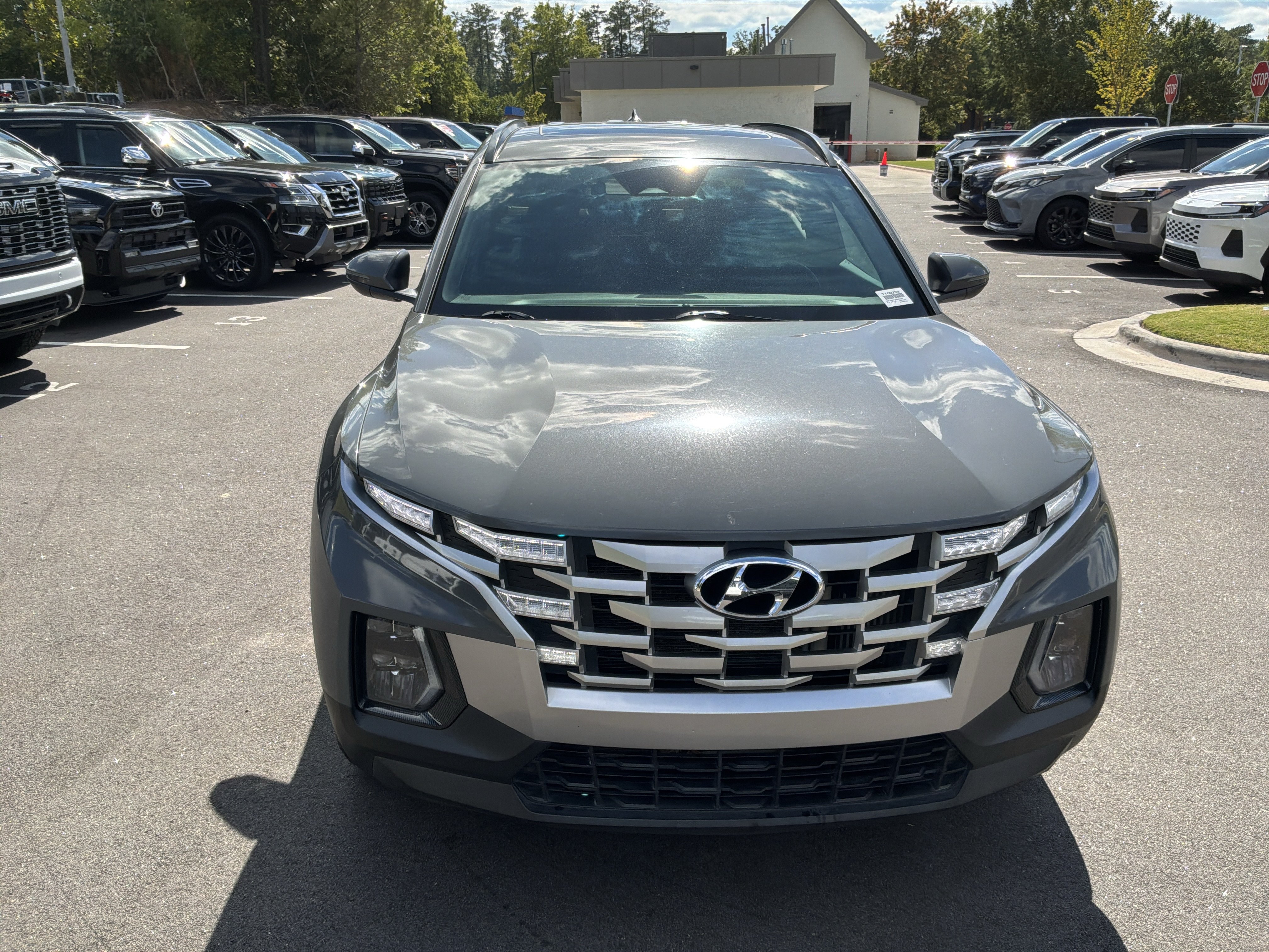 Used 2022 Hyundai Santa Cruz SEL Premium Pickup