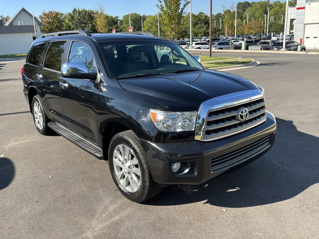 2014 Toyota Sequoia Limited SUV