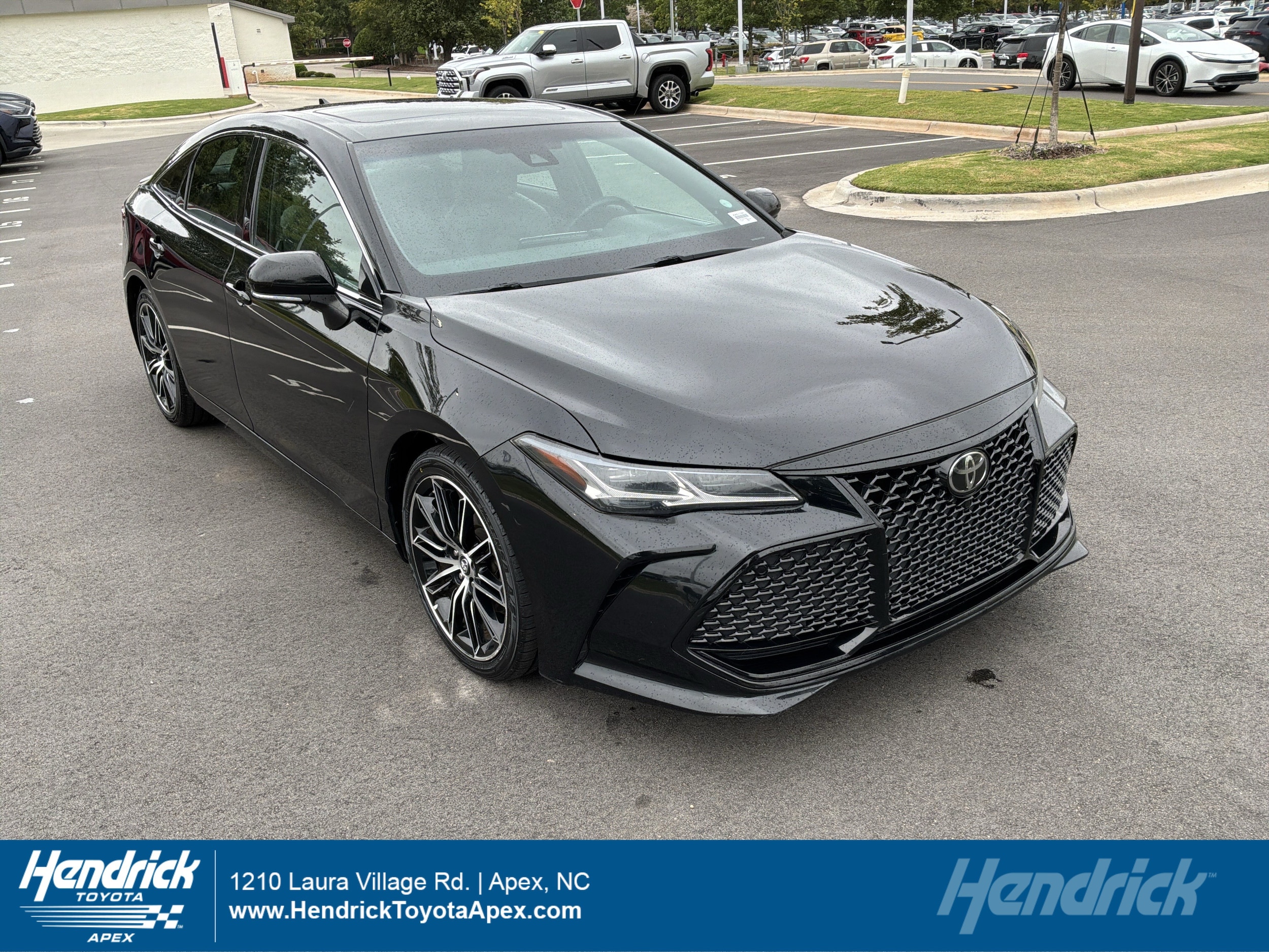 2019 Toyota Avalon Touring