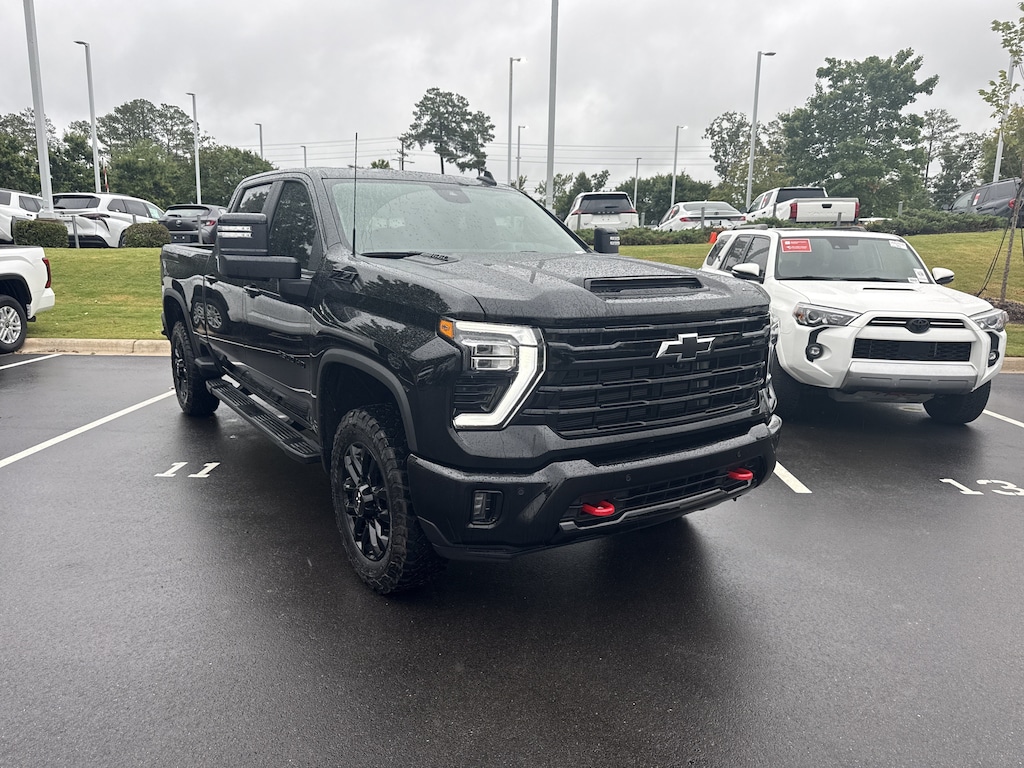 Used 2026 Chevrolet Silverado 2500HD LT Pickup