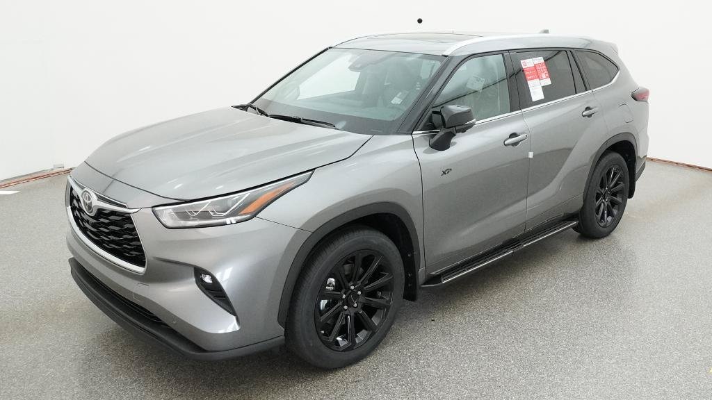 2026 Toyota Highlander Limited