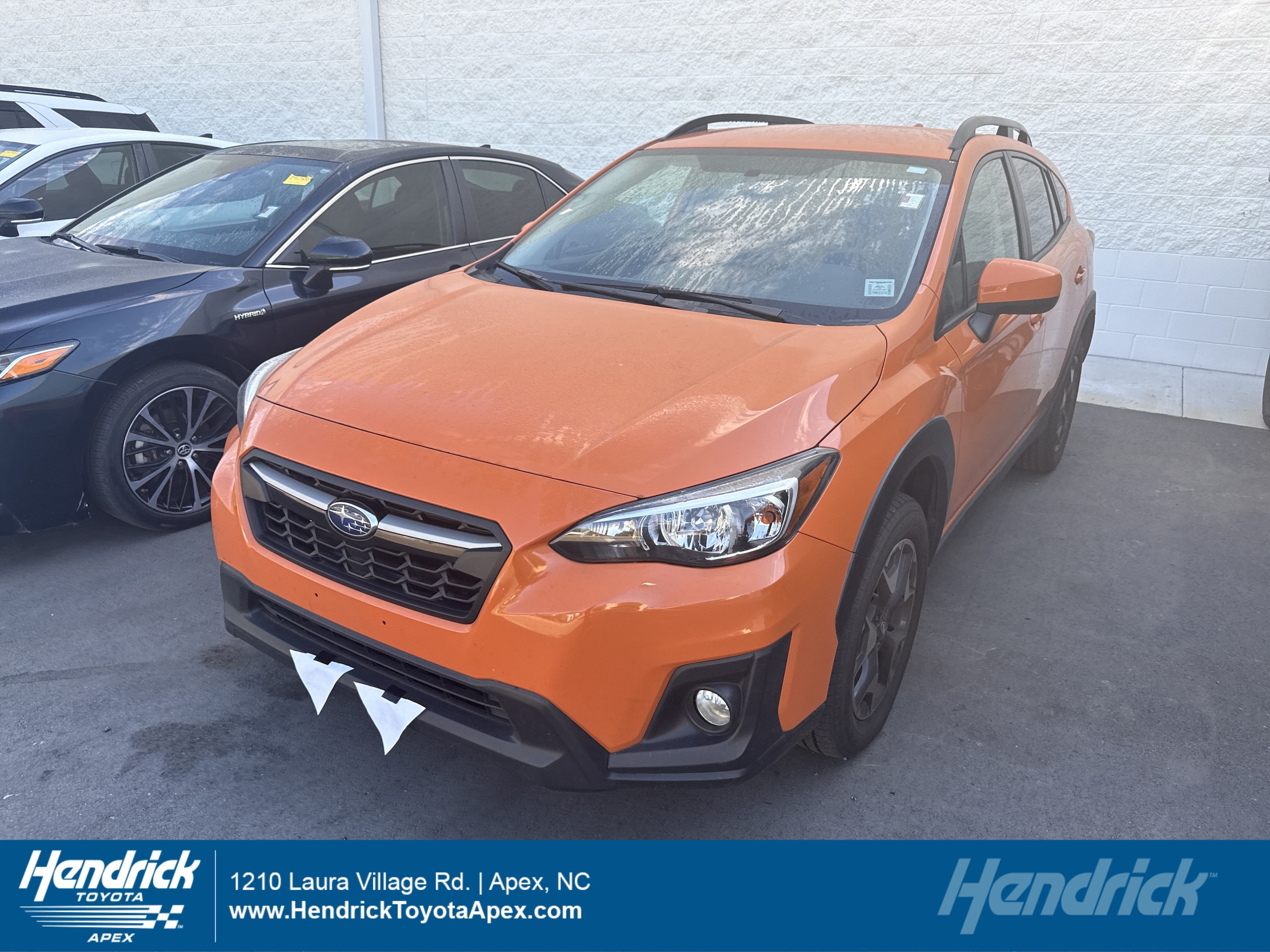 2019 Subaru Crosstrek