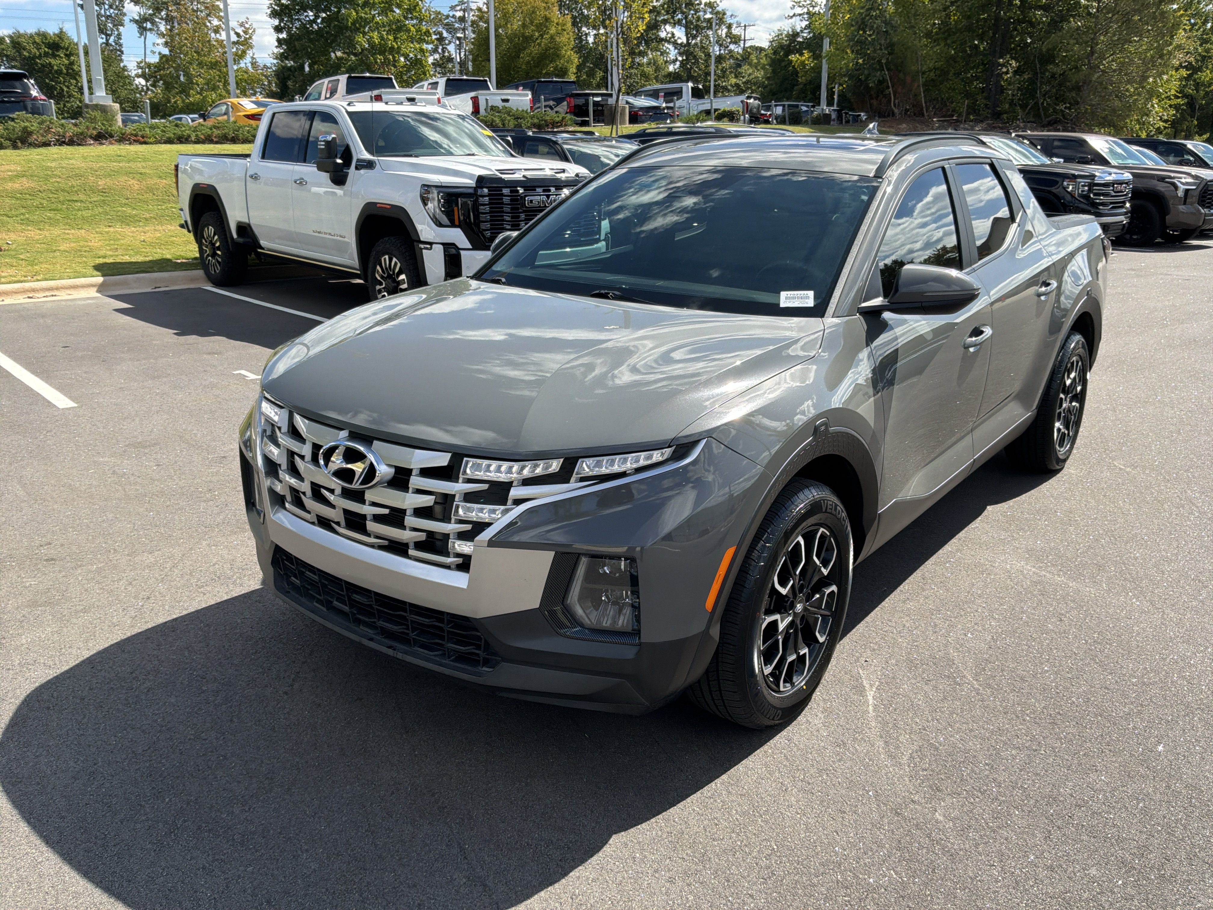 Used 2022 Hyundai Santa Cruz SEL Premium Pickup
