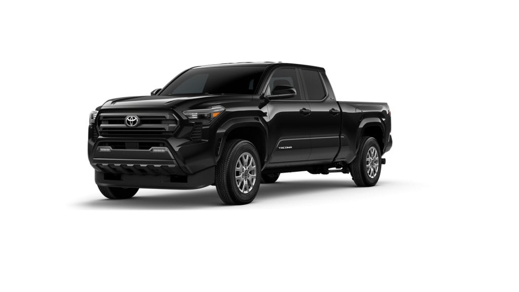 2026 Toyota Tacoma 4WD SR5 Double Cab 6 Bed AT