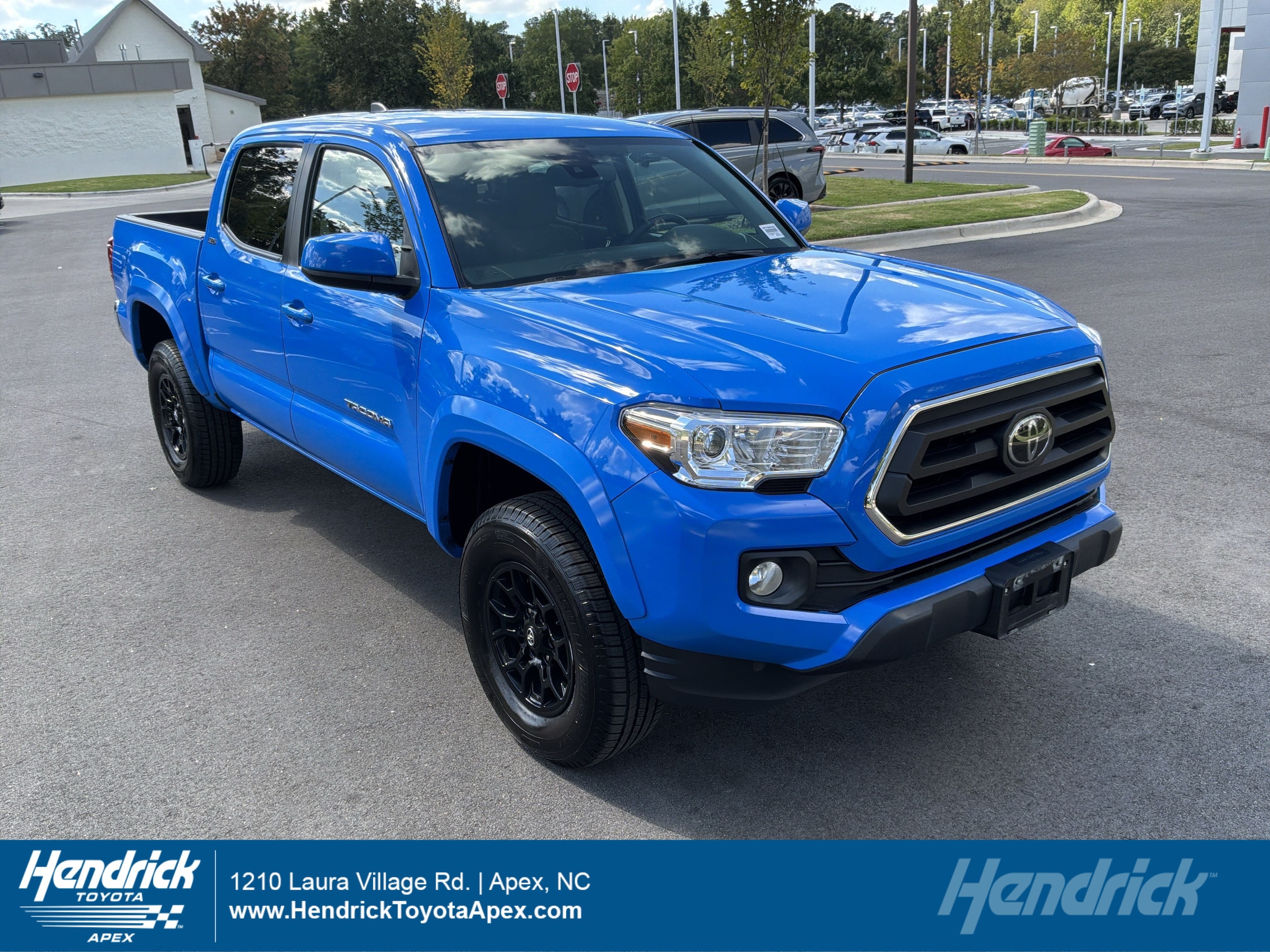 2021 Toyota Tacoma 2WD SR5