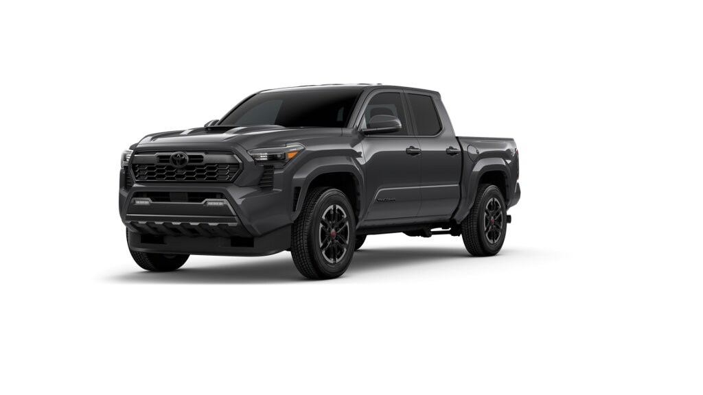 2026 Toyota Tacoma 4WD TRD Sport Double Cab 5 Bed AT