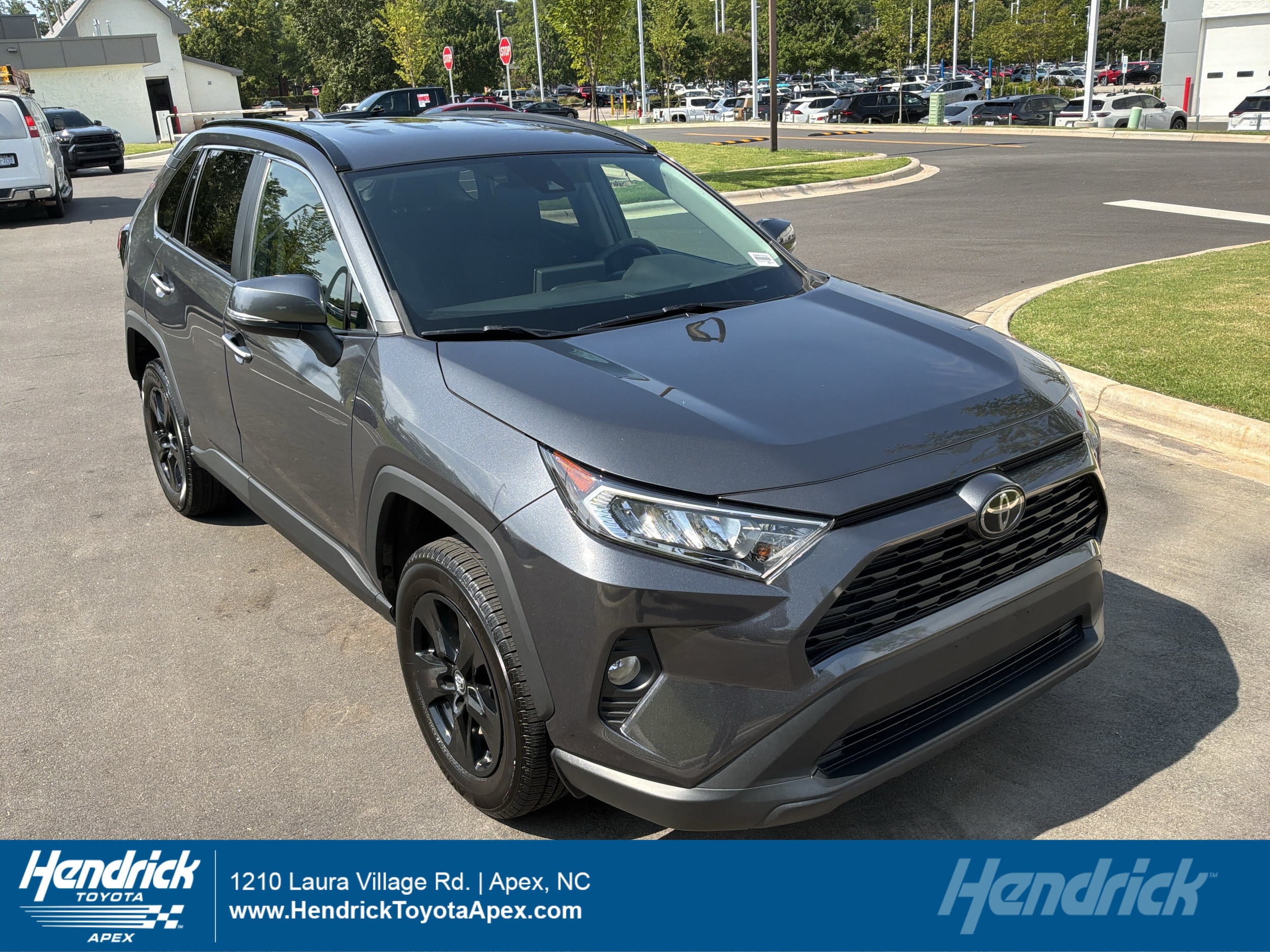 2021 Toyota RAV4
