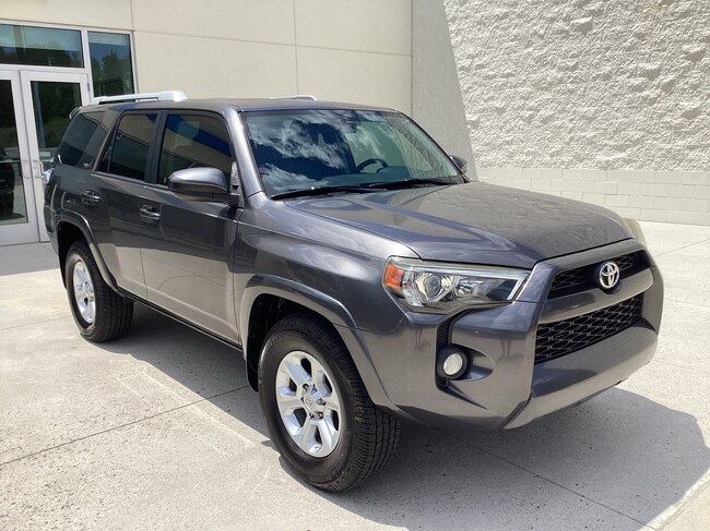 2016 Toyota 4Runner SR5 SUV
