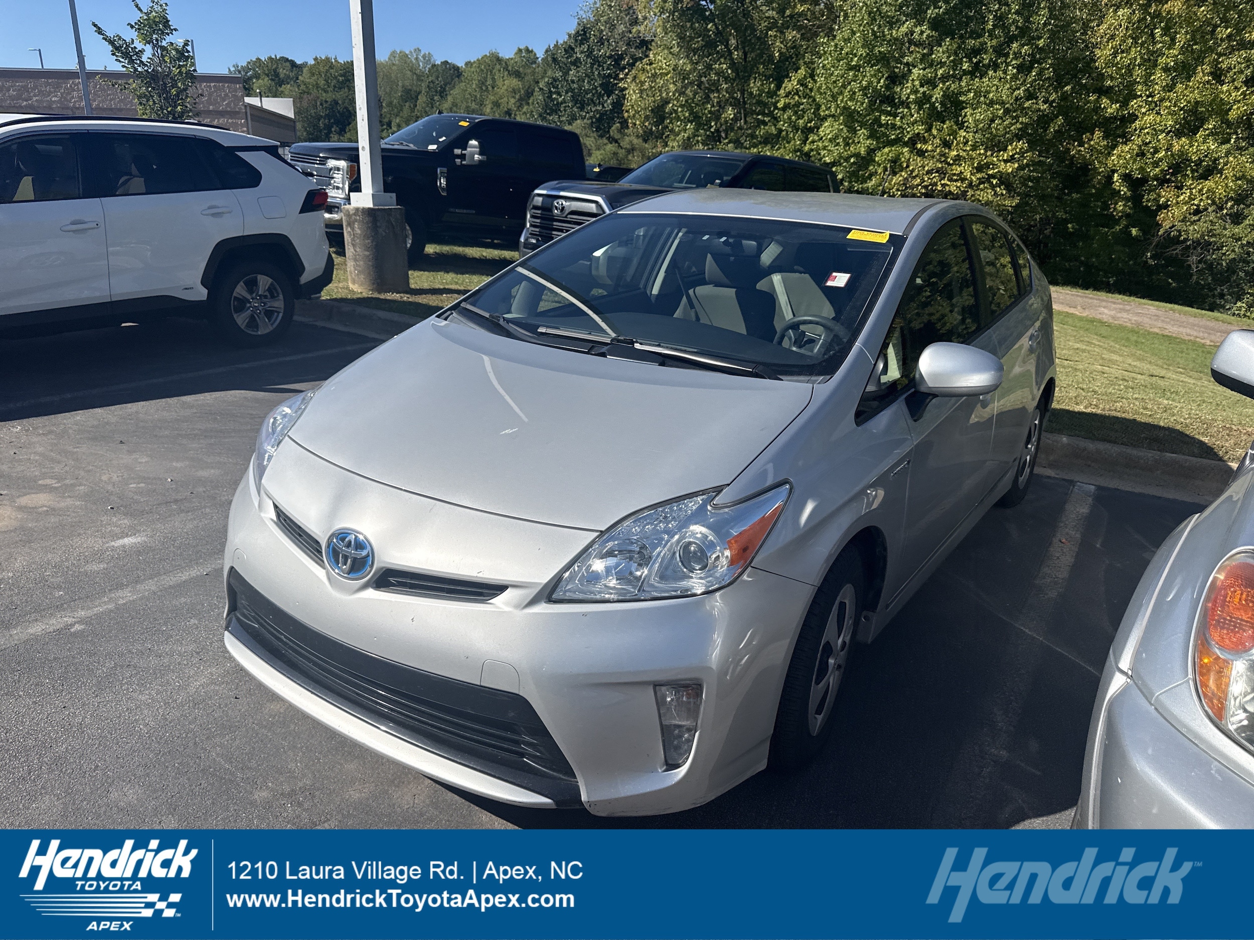 2015 Toyota Prius