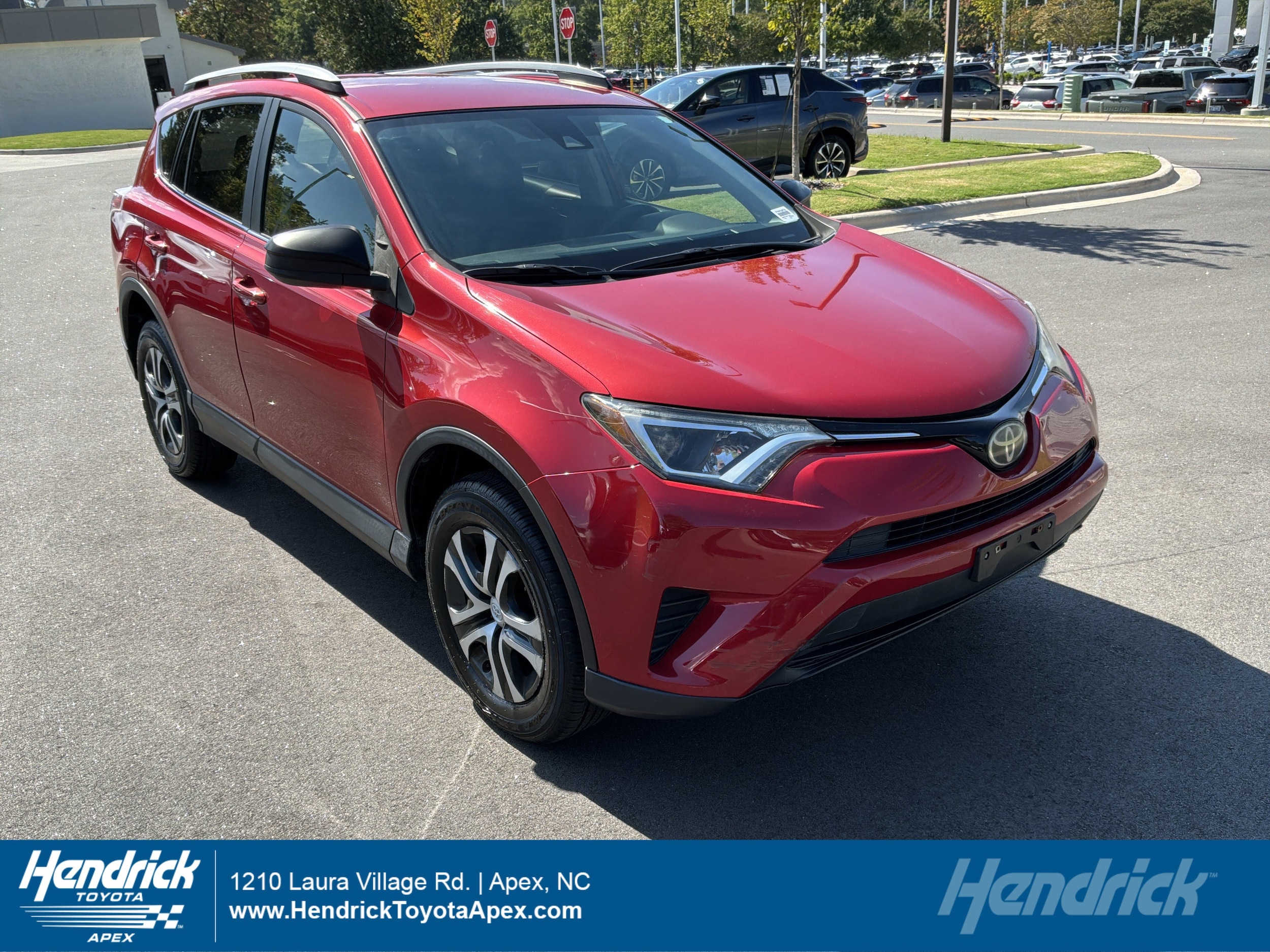 2017 Toyota RAV4