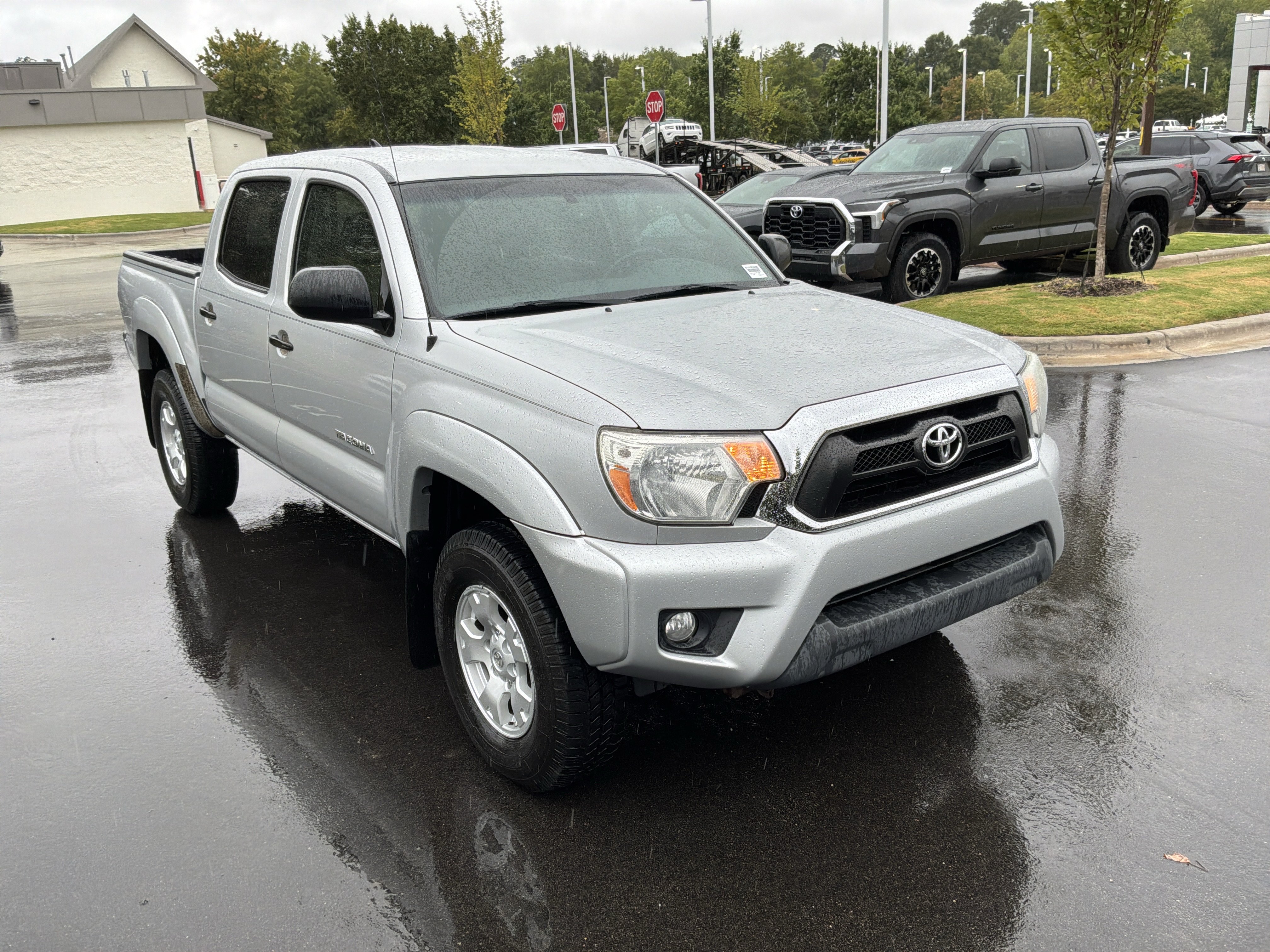 Used 2012 Toyota Tacoma PreRunner Pickup