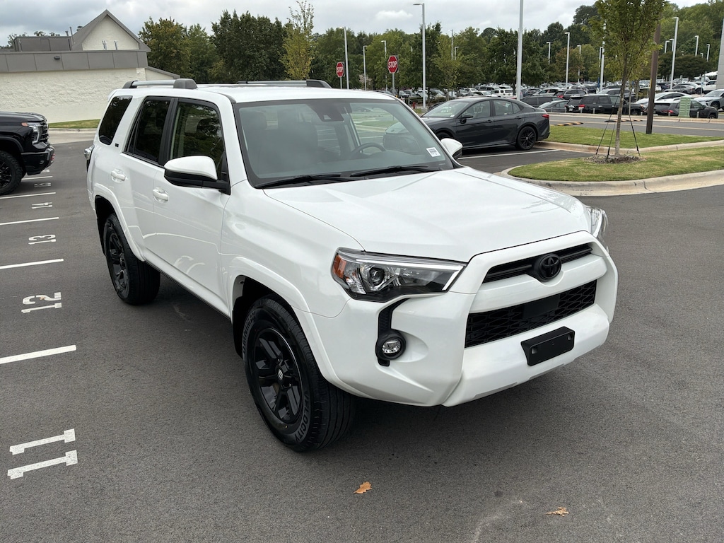 Certified 2023 Toyota 4Runner SR5 SUV