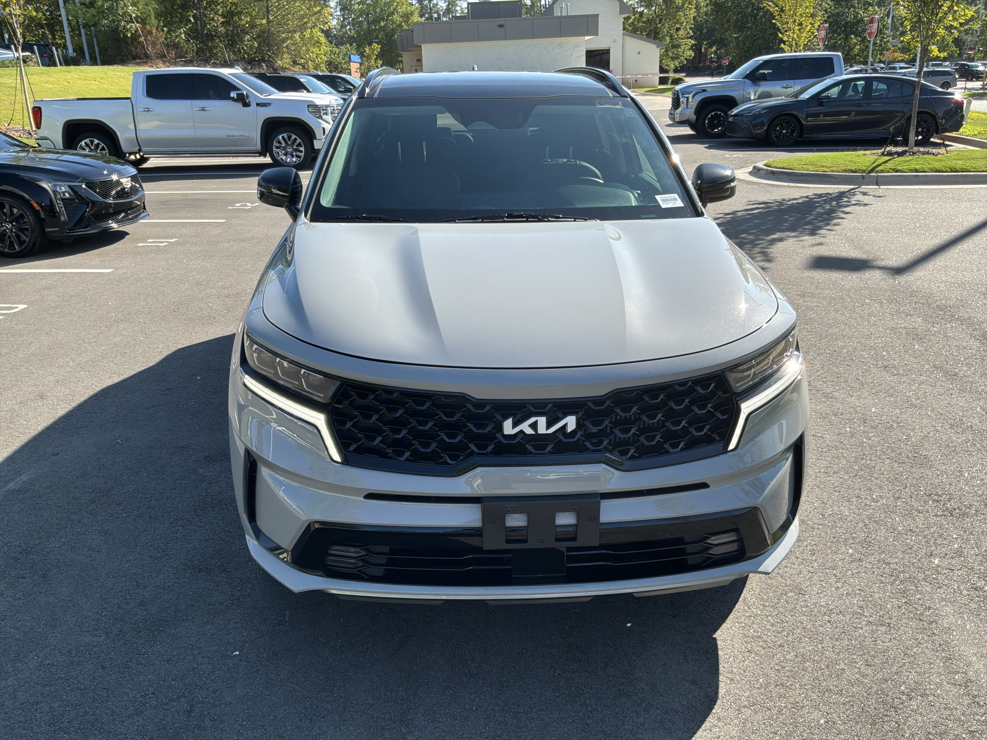 Used 2022 Kia Sorento SX SUV