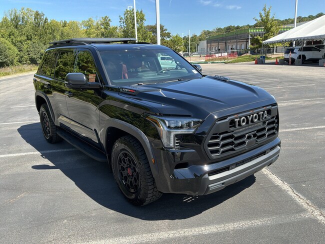 2025 Toyota Sequoia TRD Pro SUV