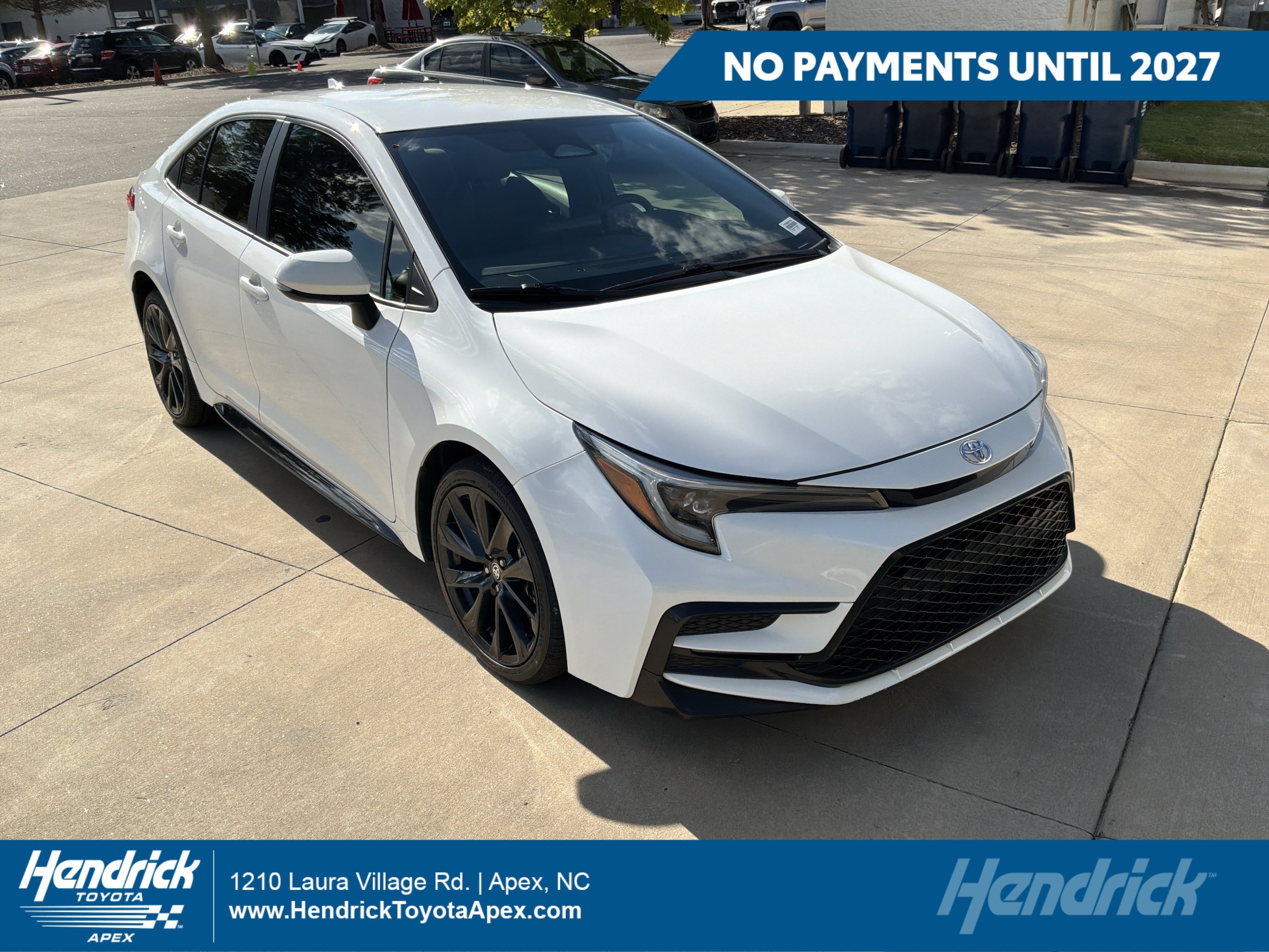 2024 Toyota Corolla SE