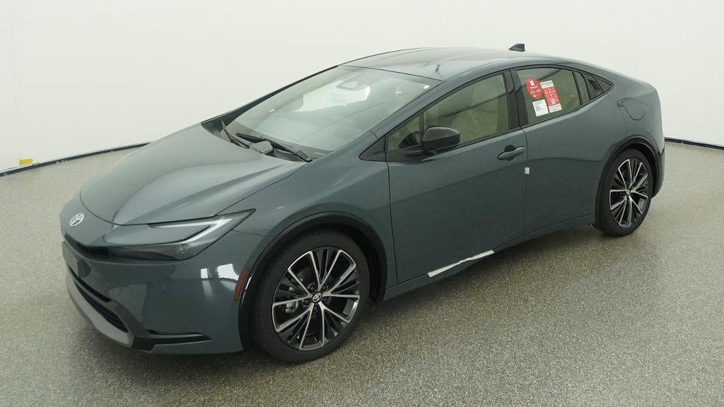 2027 Toyota Prius XLE
