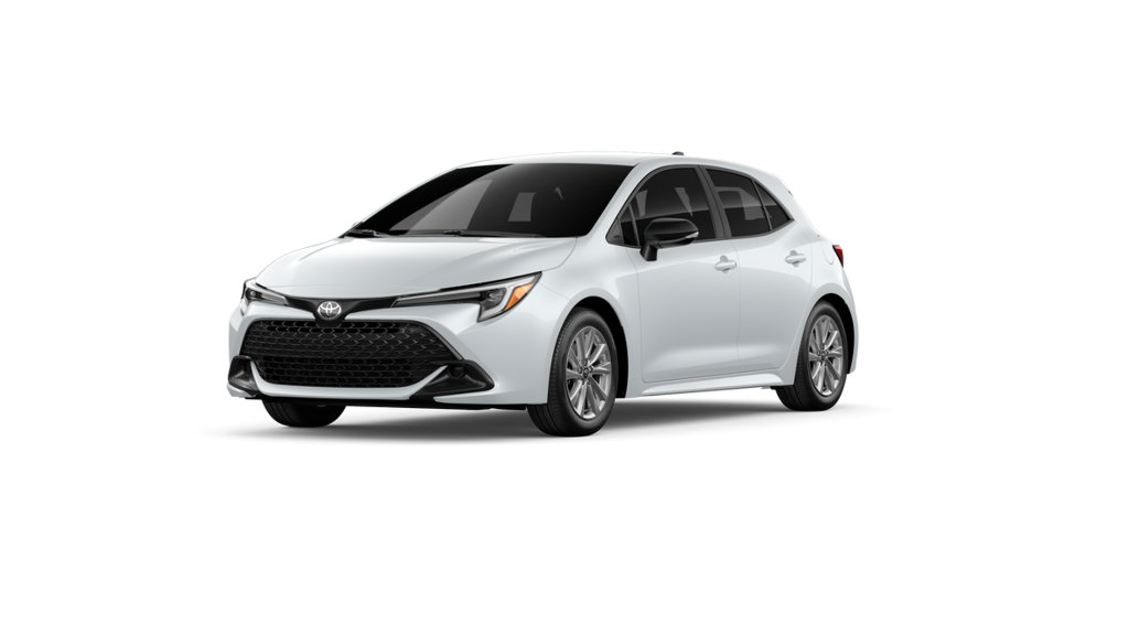 2027 Toyota Corolla Hatchback SE 2027 Toyota Corolla Hatchback SE