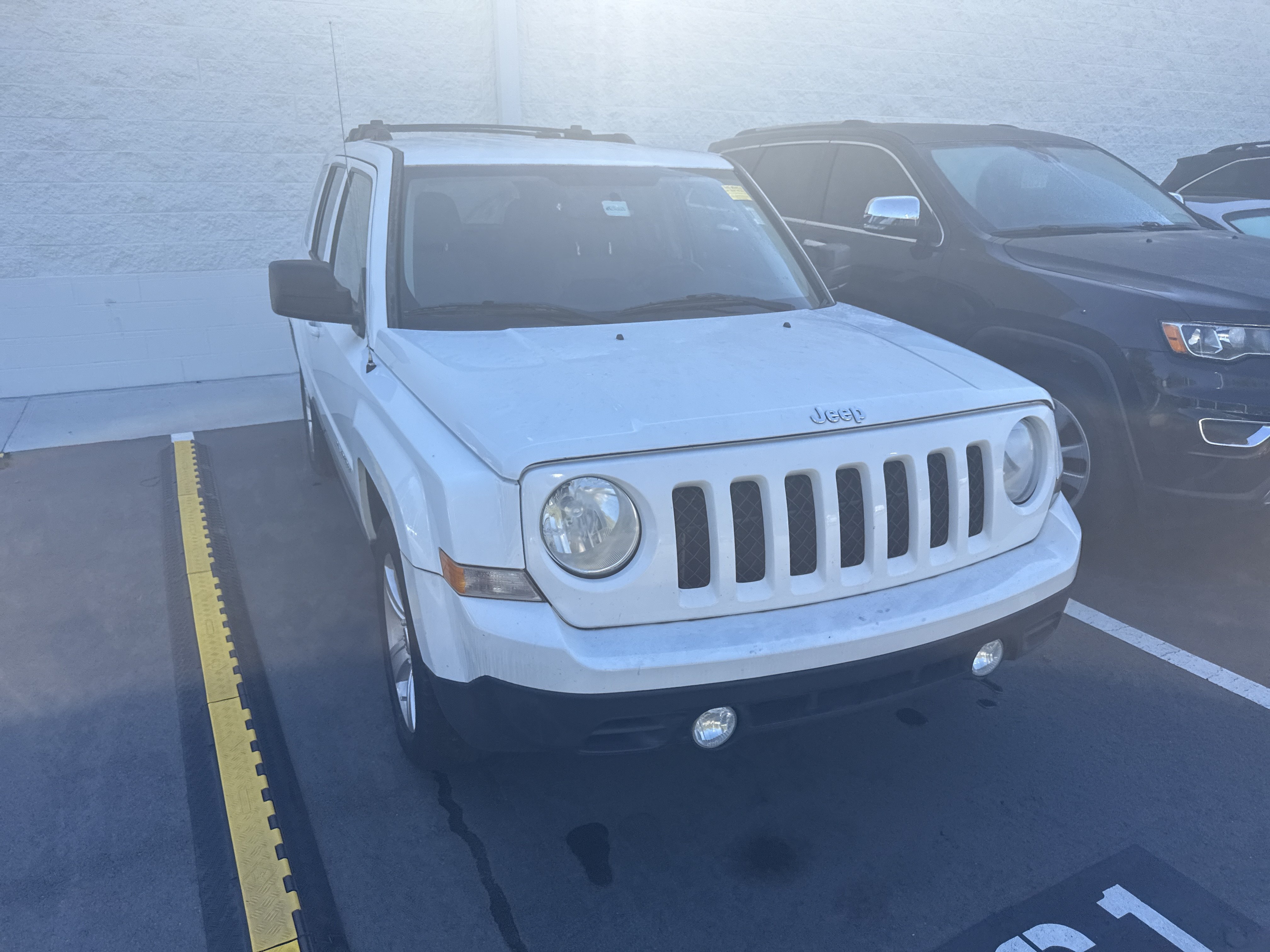 Used 2014 Jeep Patriot Latitude SUV