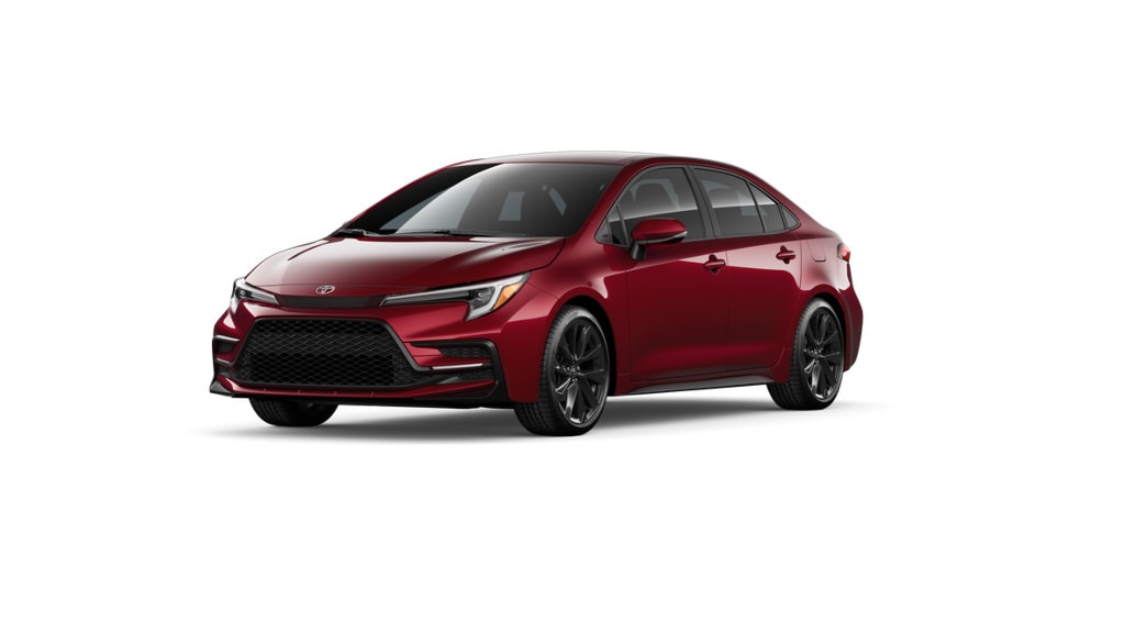 2027 Toyota Corolla Hybrid SE 2027 Toyota Corolla Hybrid SE