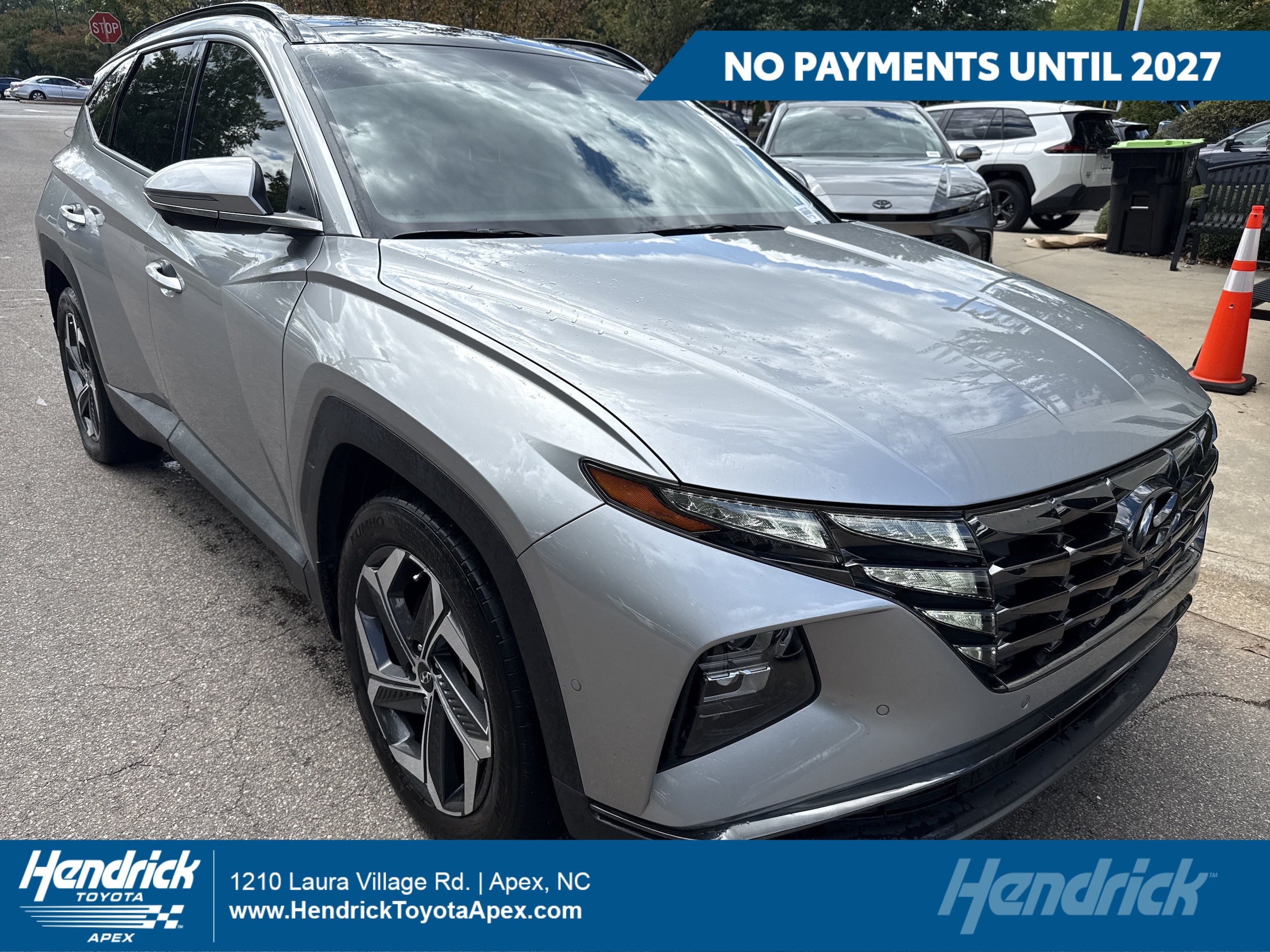 2023 Hyundai Tucson Limited