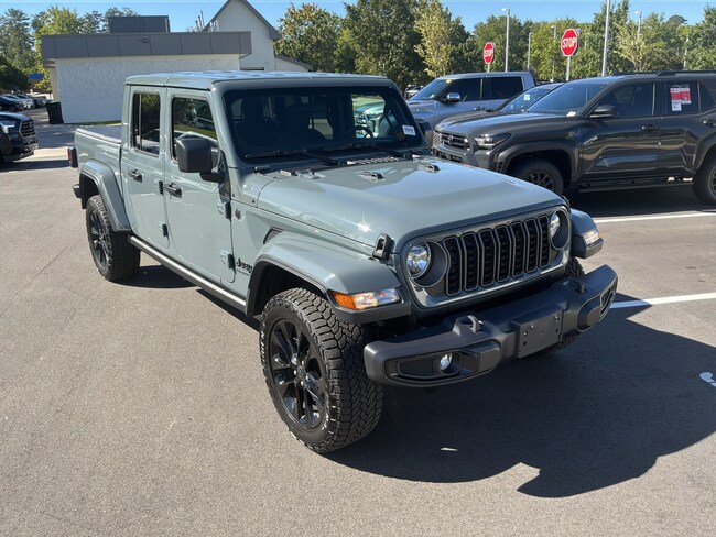 2025 Jeep Gladiator Nighthawk Pickup