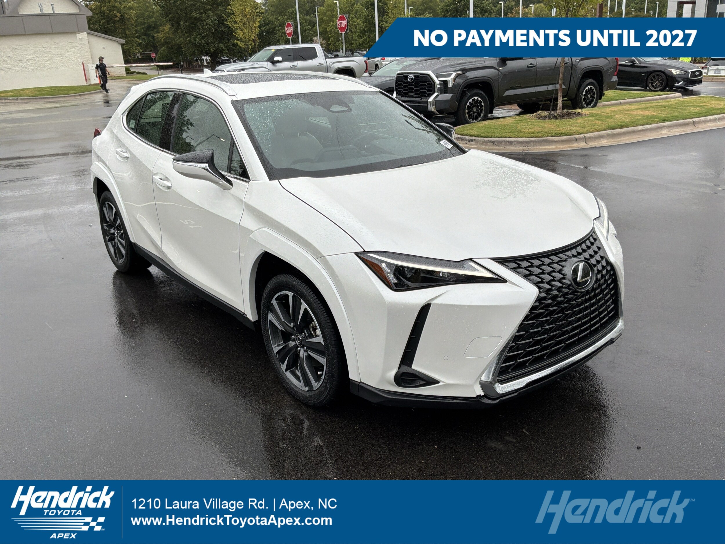 2025 LEXUS UX UX 300h Premium