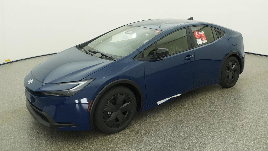 2027 Toyota Prius LE