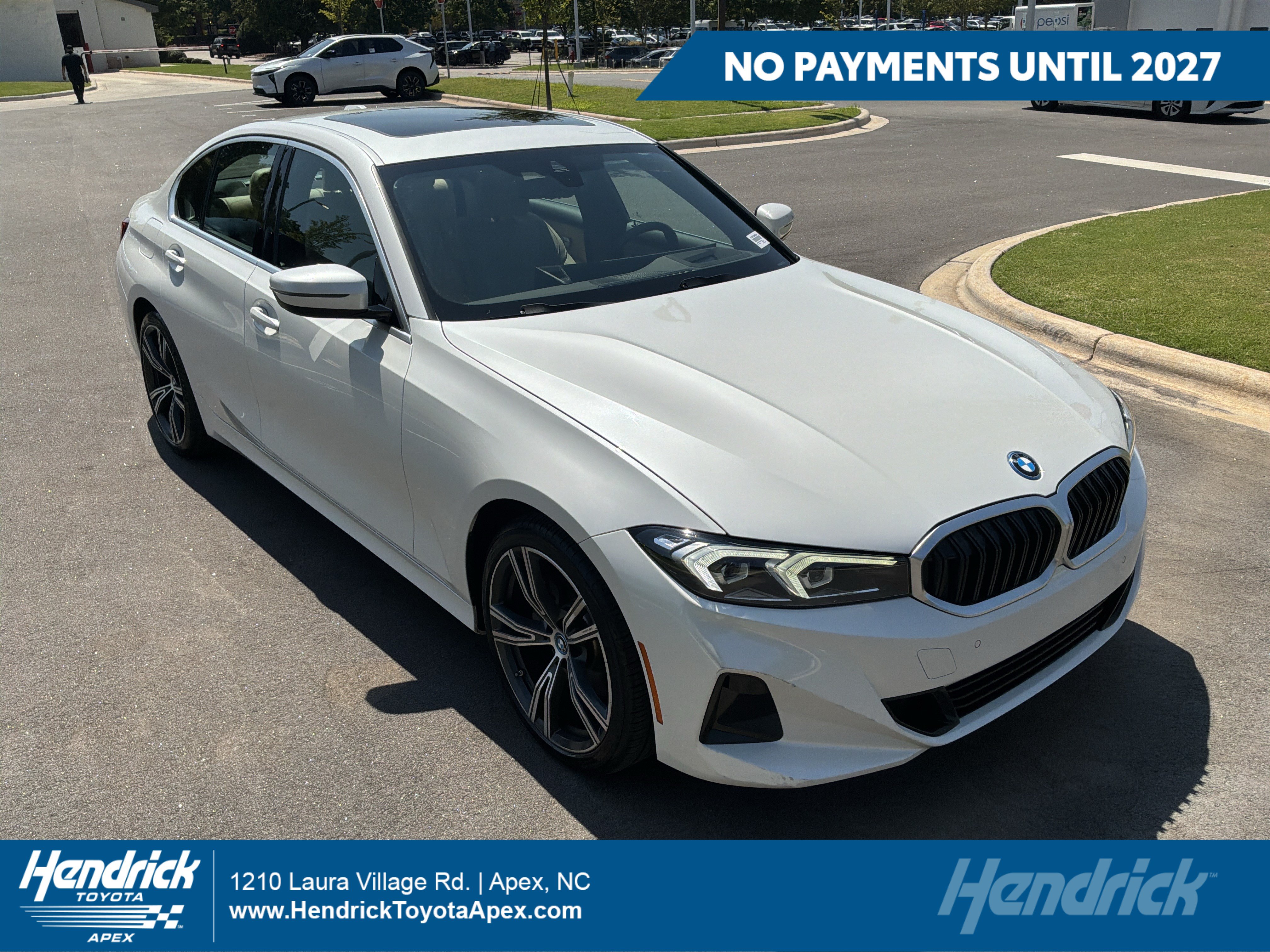  BMW 3 Series