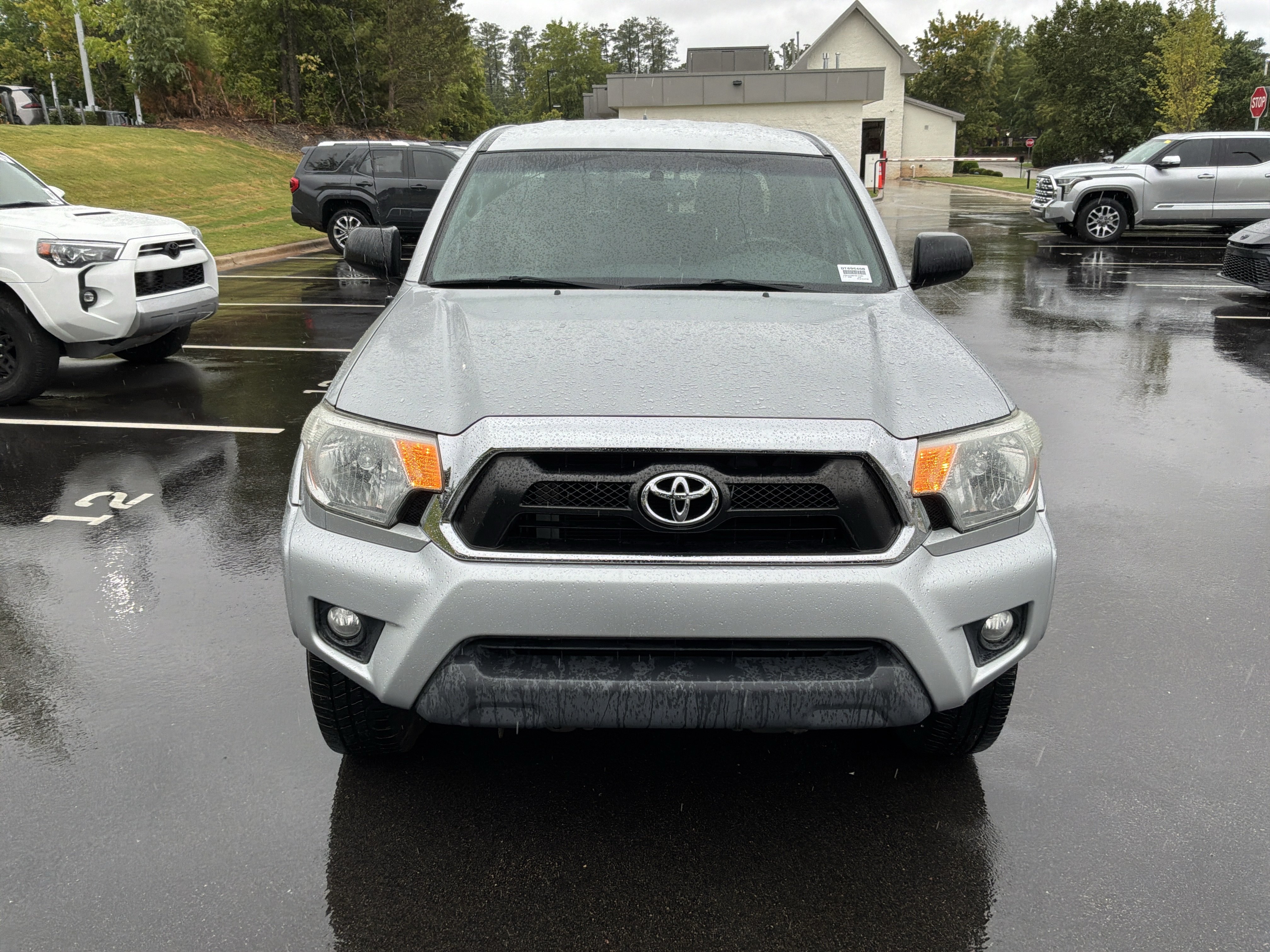 Used 2012 Toyota Tacoma PreRunner Pickup