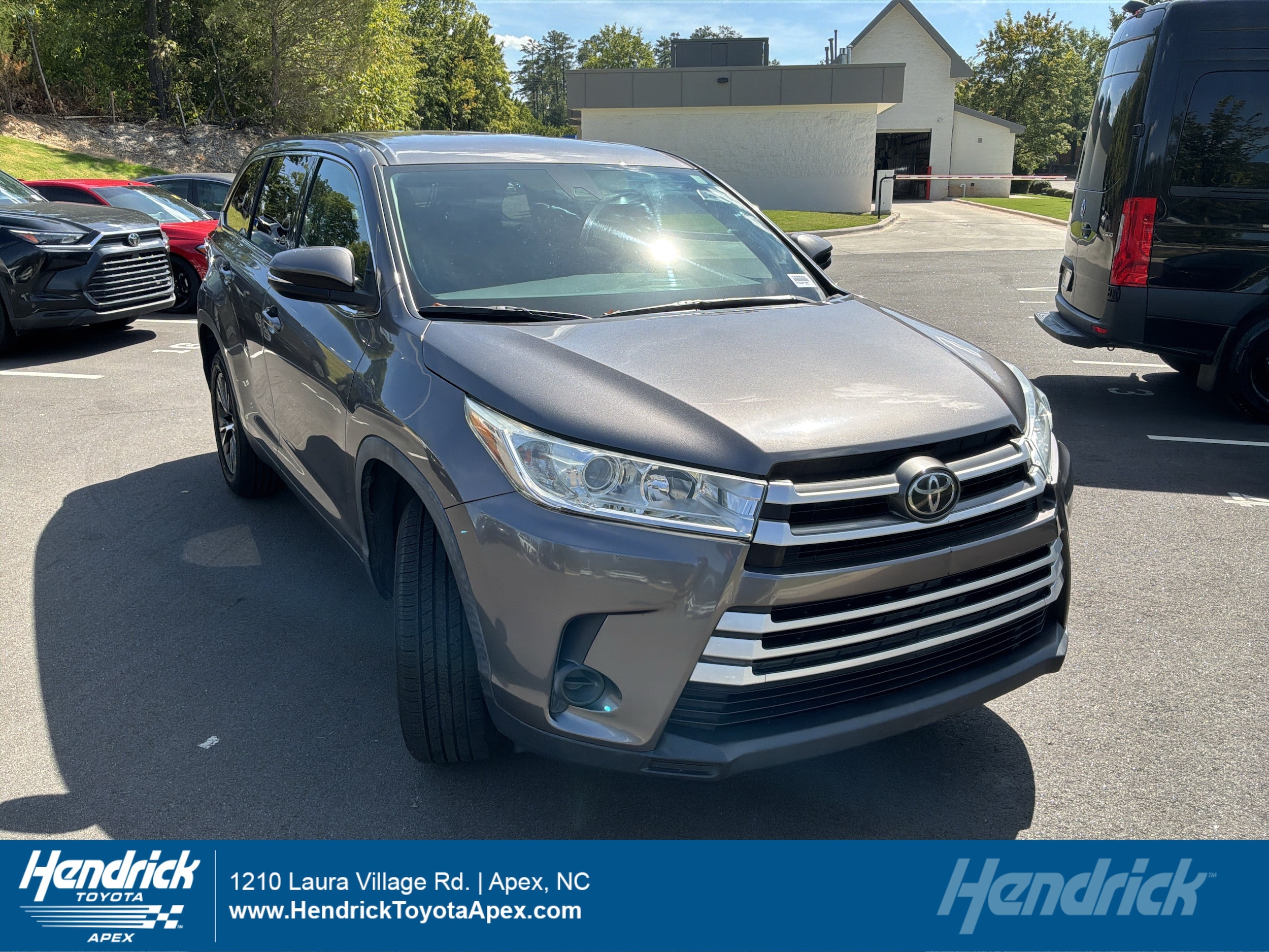 2019 Toyota Highlander