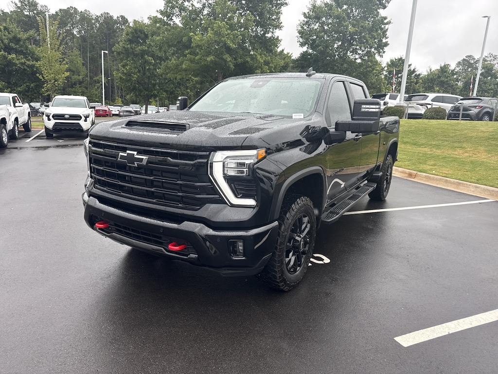 Used 2026 Chevrolet Silverado 2500HD LT Pickup