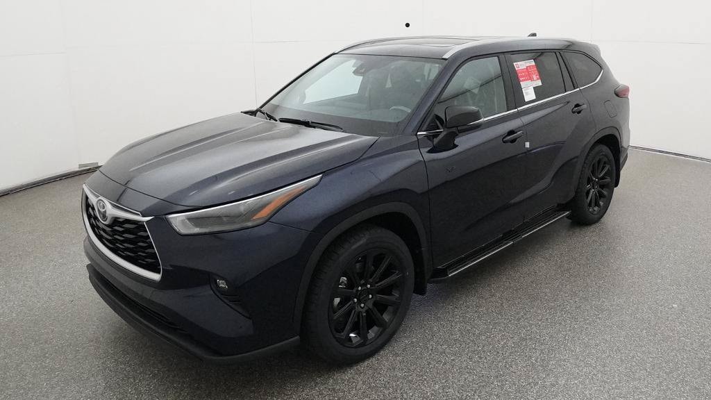 2026 Toyota Highlander XLE