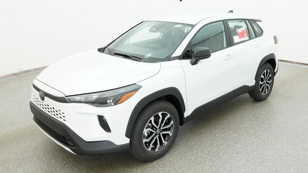 2026 Toyota Corolla Cross Hybrid S